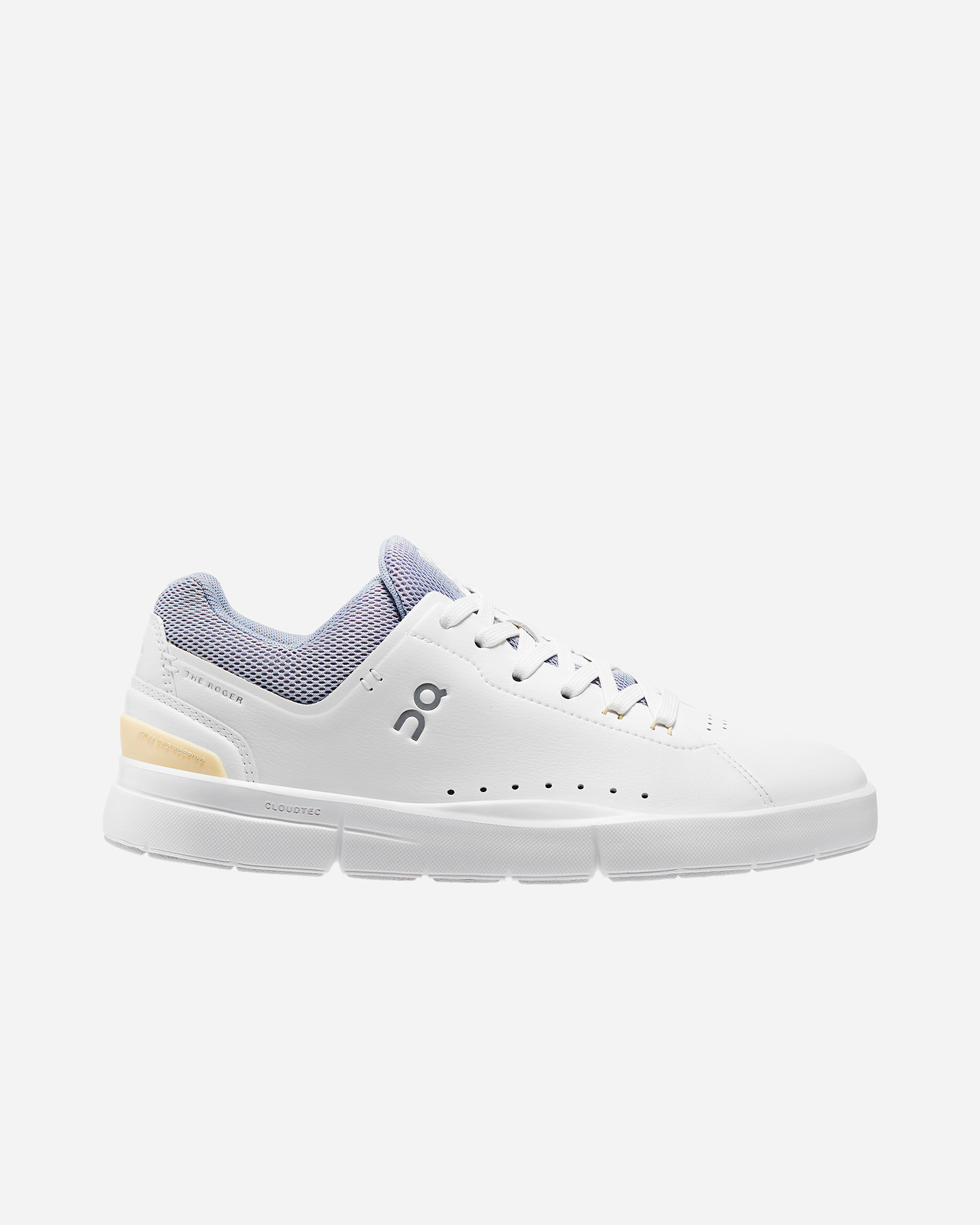 Scarpe sneakers ON THE ROGER ADVANTAGE W - Bianco - 0 | Cisalfa Sport