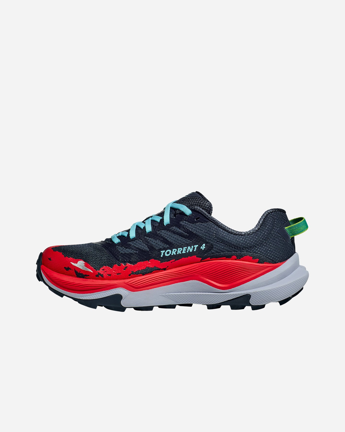 Scarpe trail HOKA TORRENT 4 M - Color mix - 5 | Cisalfa Sport