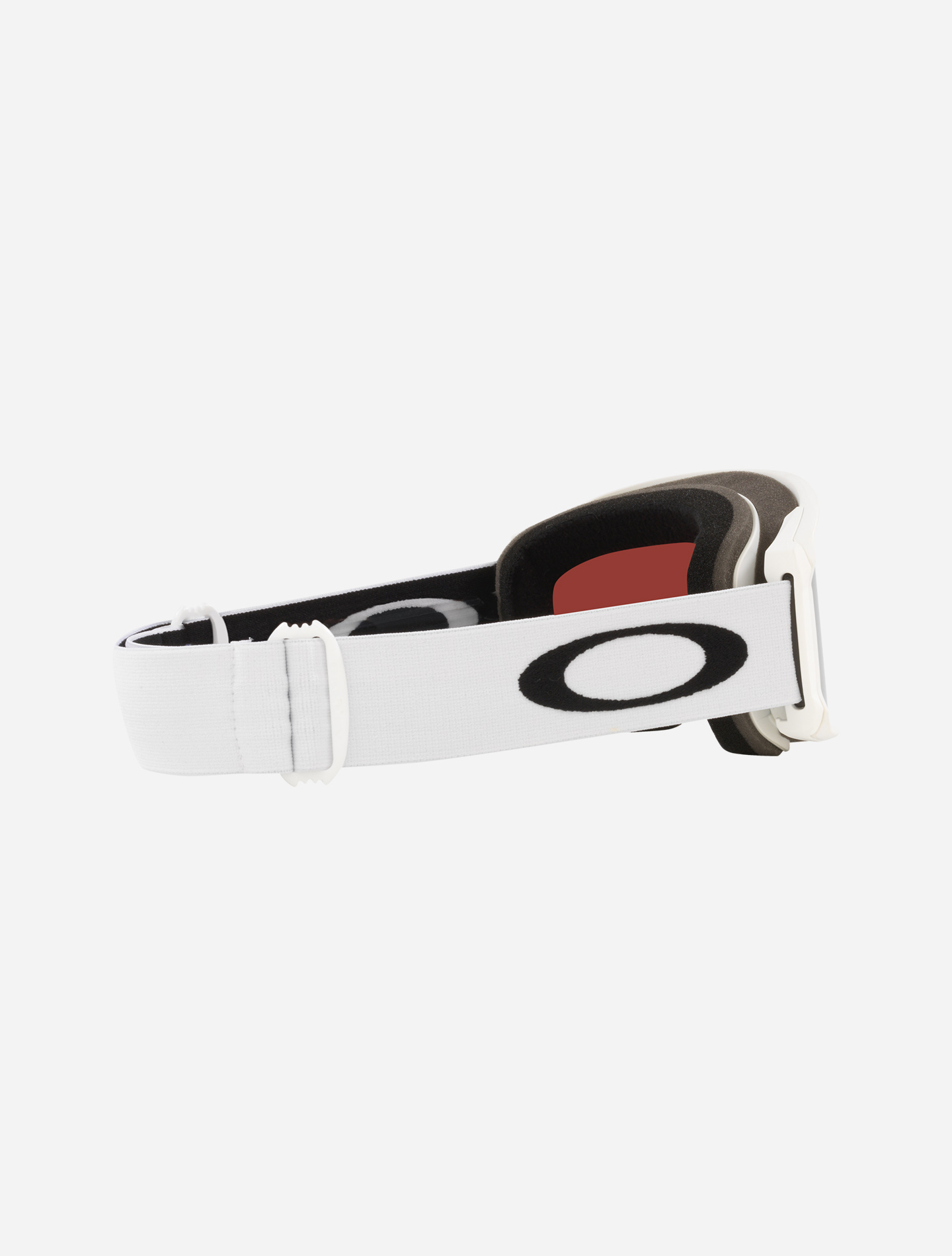 Maschera sci OAKLEY LINE MINER M PRIZM  - Bianco - 2 | Cisalfa Sport