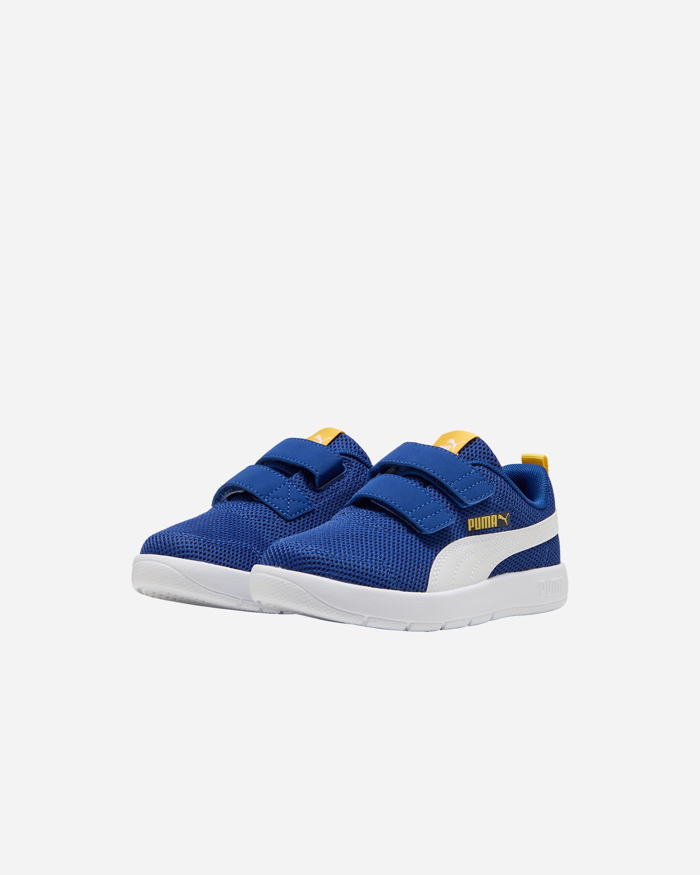 Scarpe sneakers PUMA COURTFLEX PS JR - Blu - 1 | Cisalfa Sport