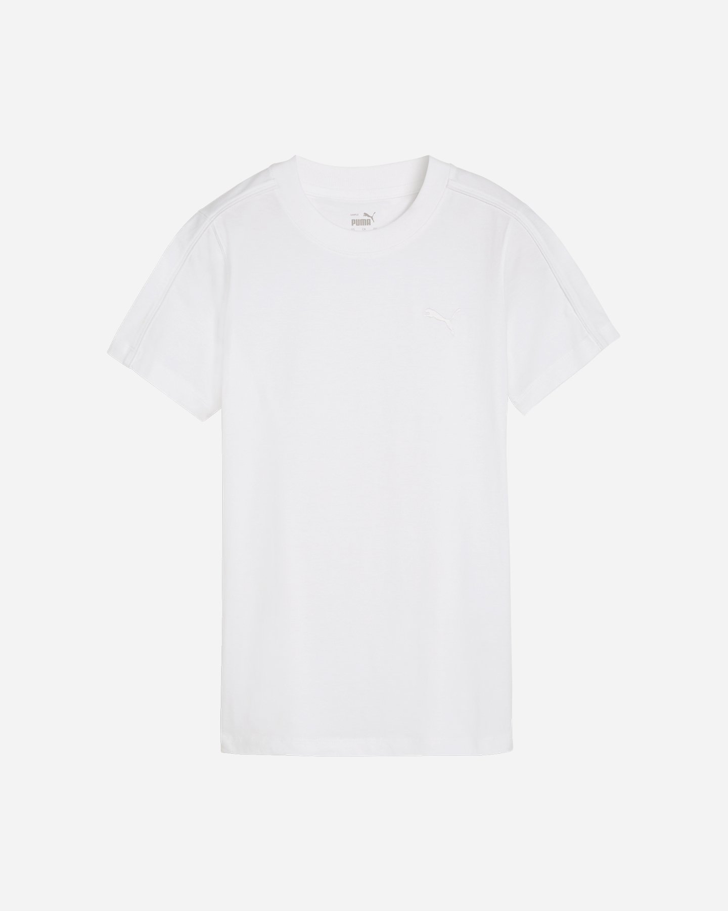 T-shirt PUMA HER W - Bianco - 0 | Cisalfa Sport