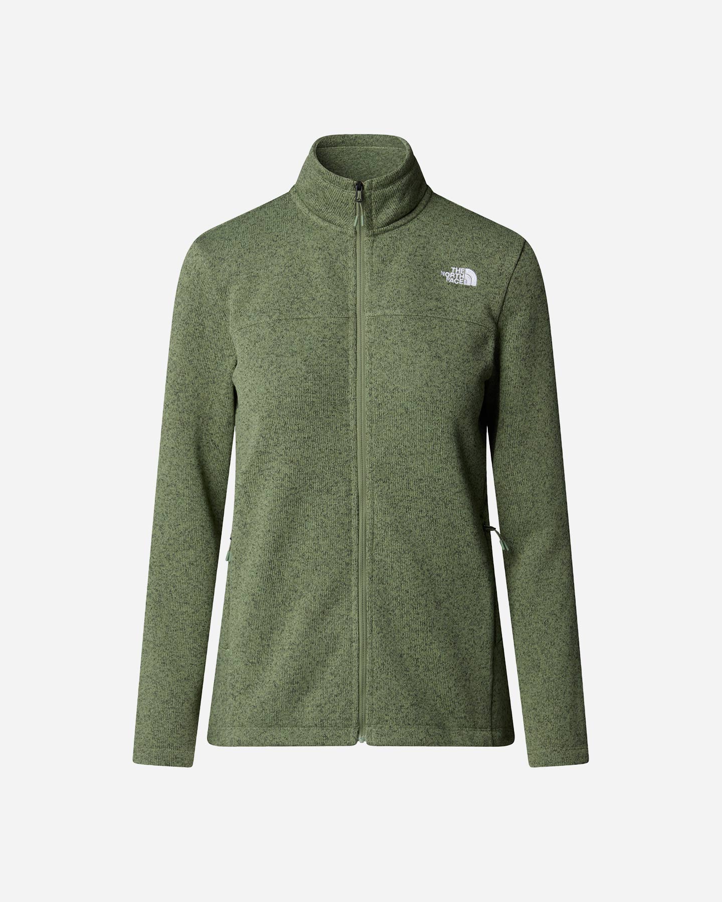 Pile THE NORTH FACE ANTISANA W - Verde - 0 | Cisalfa Sport