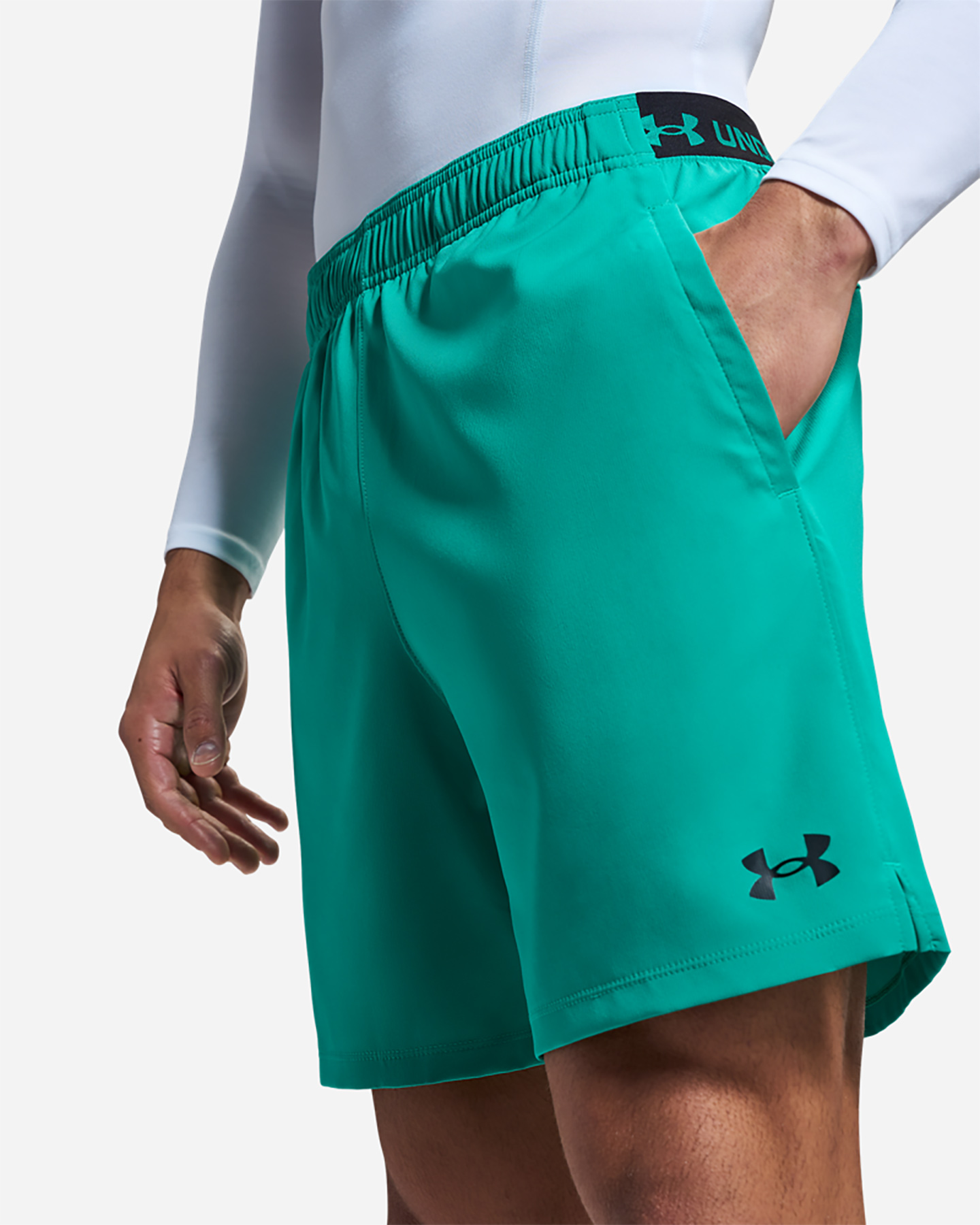 Pantalone training UNDER ARMOUR VANISH M - 4 | Cisalfa Sport