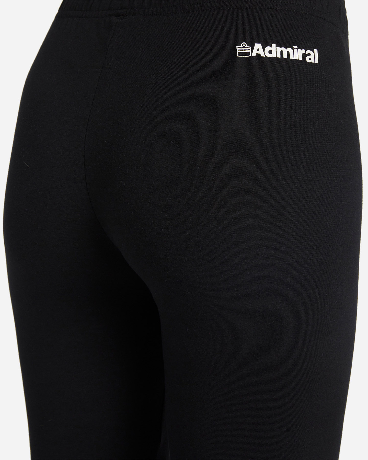 Leggings ADMIRAL VARSITY W - Nero - 3 | Cisalfa Sport