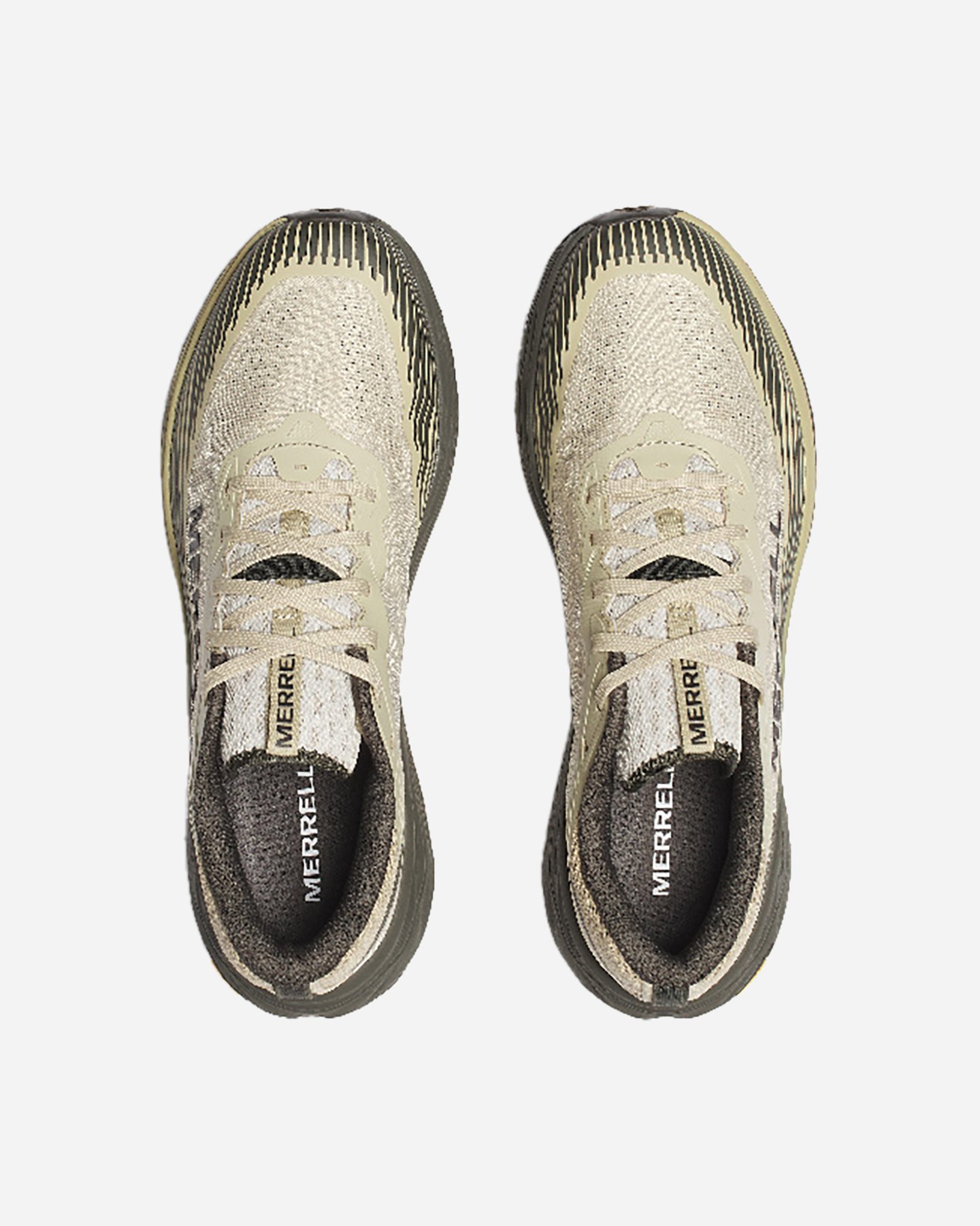 Scarpe trail MERRELL AGILITY PEAK 6 M - Beige - 2 | Cisalfa Sport
