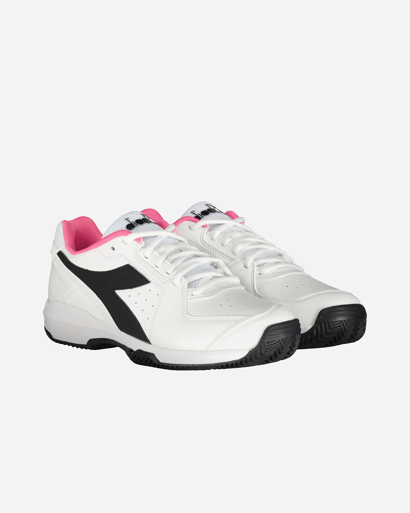 Scarpe tennis DIADORA CHALLENGE W - Bianco - 1 | Cisalfa Sport