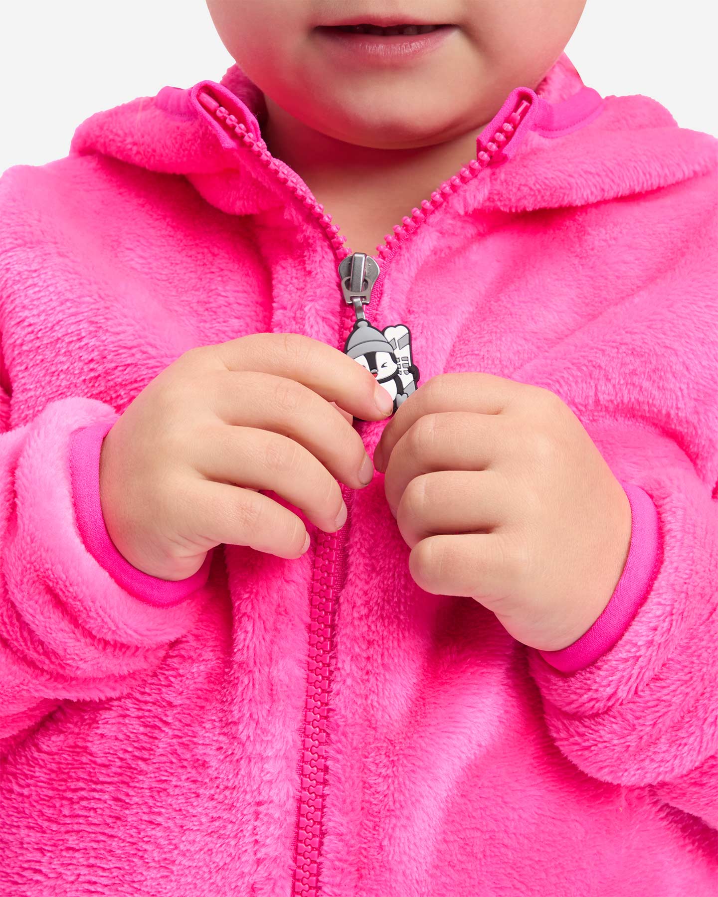 Pile sci MCKINLEY TEDDY JR - Rosa - 3 | Cisalfa Sport