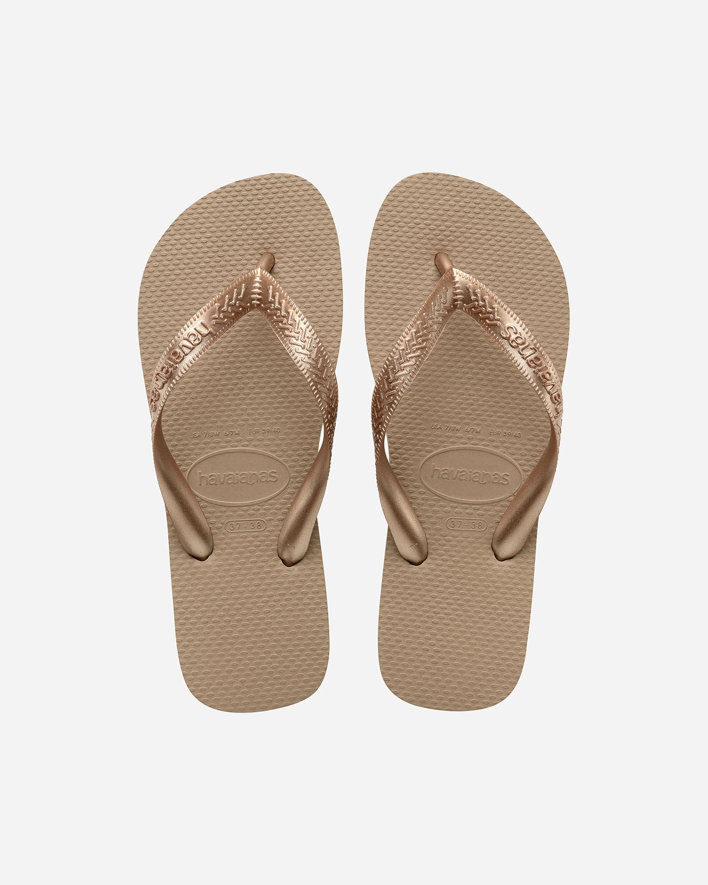 Infradito HAVAIANAS  TOP TIRAS W - Rosa - 0 | Cisalfa Sport