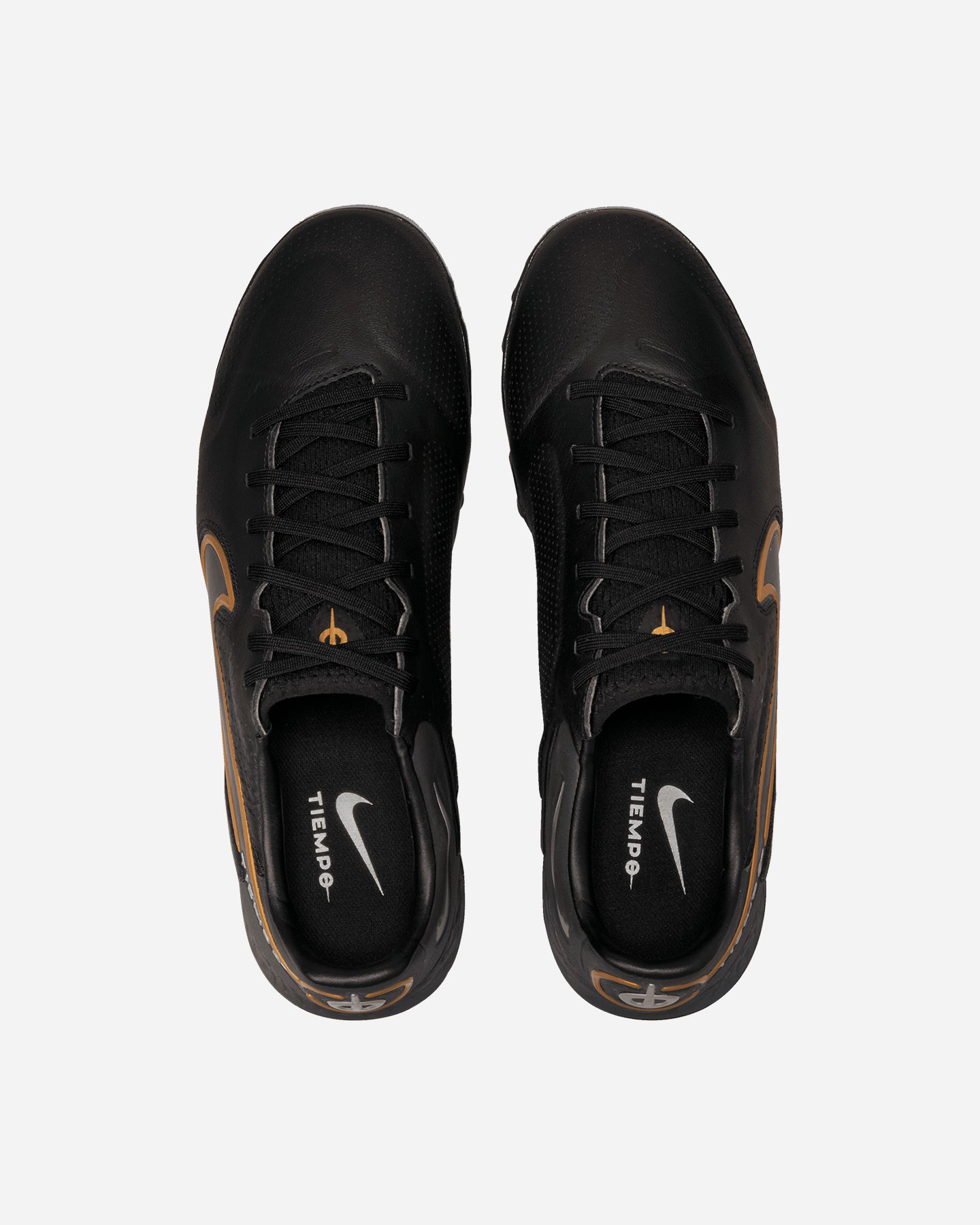 Scarpe calcio NIKE REACT TIEMPO LEGEND 9 PRO TF M - Nero - 3 | Cisalfa Sport