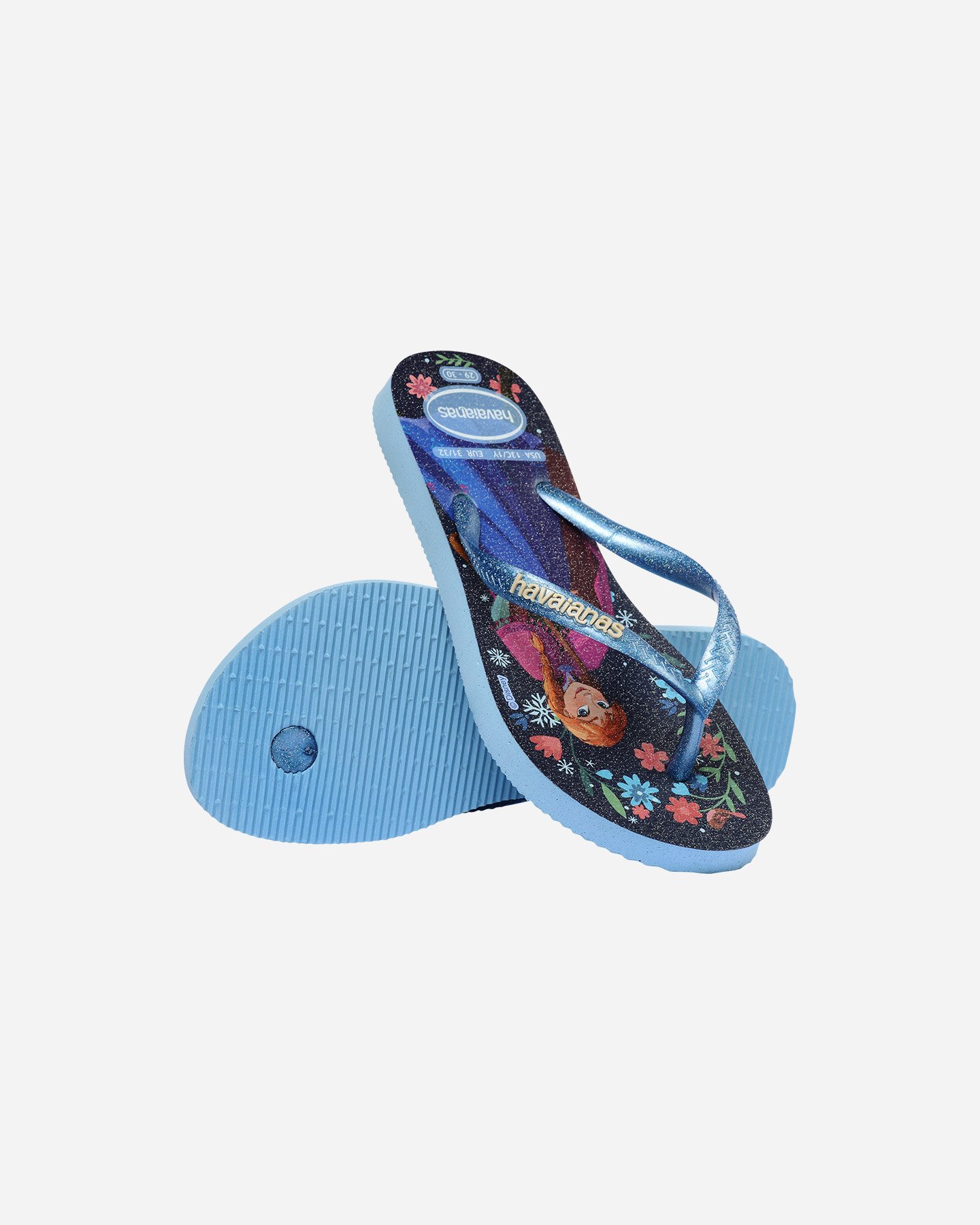 Infradito HAVAIANAS SLIM PRINCESS JR - Color mix - 1 | Cisalfa Sport