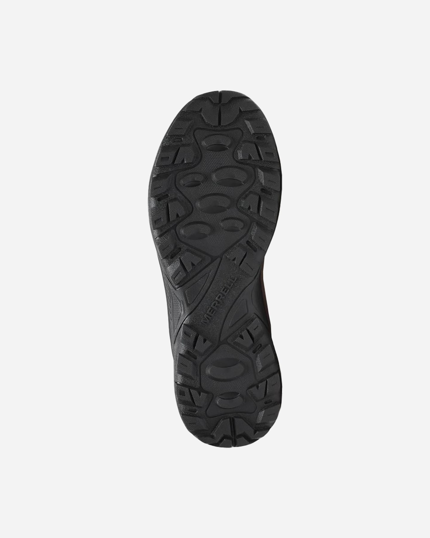 Scarpe trekking MERRELL TEMPO SOL M - Marrone - 2 | Cisalfa Sport