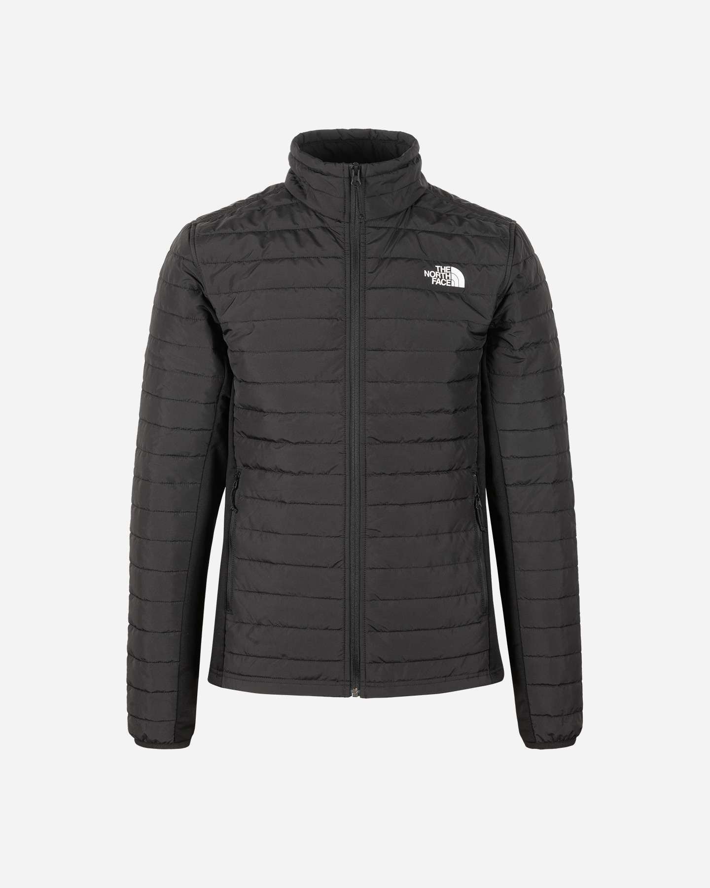 Giacca outdoor THE NORTH FACE CANYONLANDS HYBRID M - Nero - 0 | Cisalfa Sport
