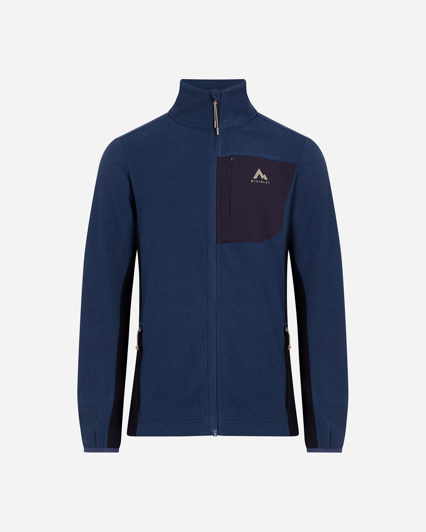 Pile MCKINLEY CONNA II M - Blu Navy - 0 | Cisalfa Sport