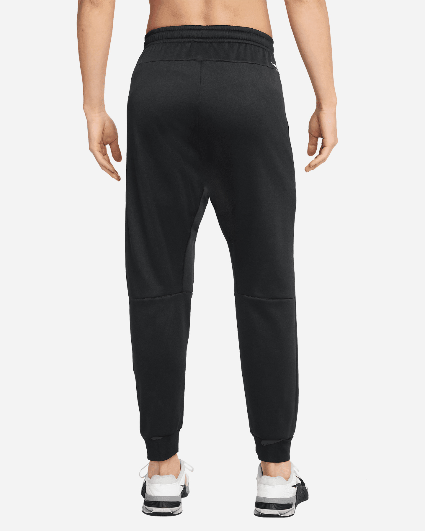 Pantalone training NIKE THERMA GFX M - Nero - 1 | Cisalfa Sport