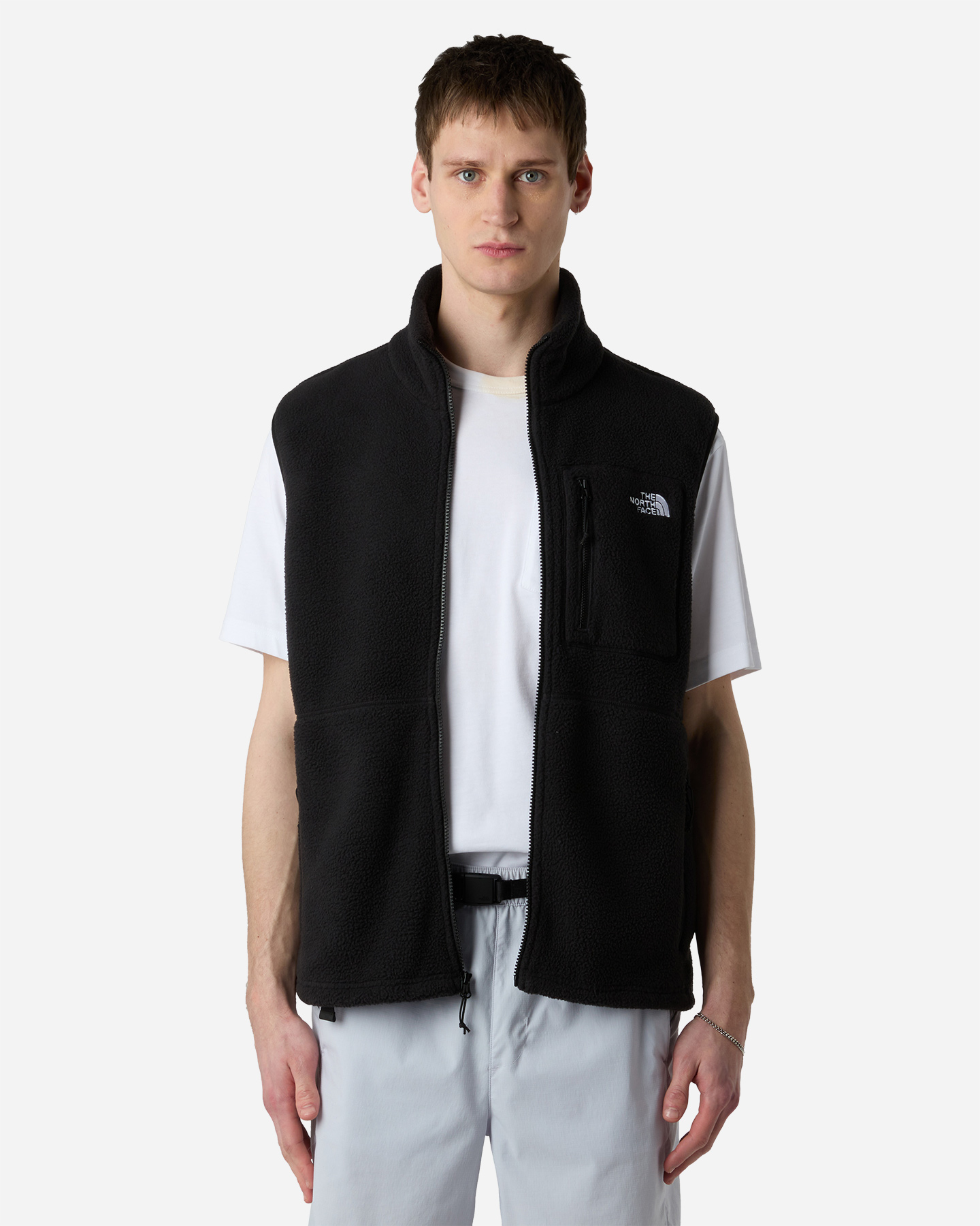 Gilet THE NORTH FACE YUMIORI M - Nero - 3 | Cisalfa Sport