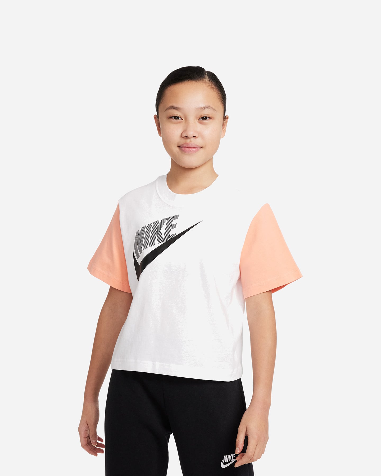 T-shirt NIKE LOGO JR - 5 | Cisalfa Sport