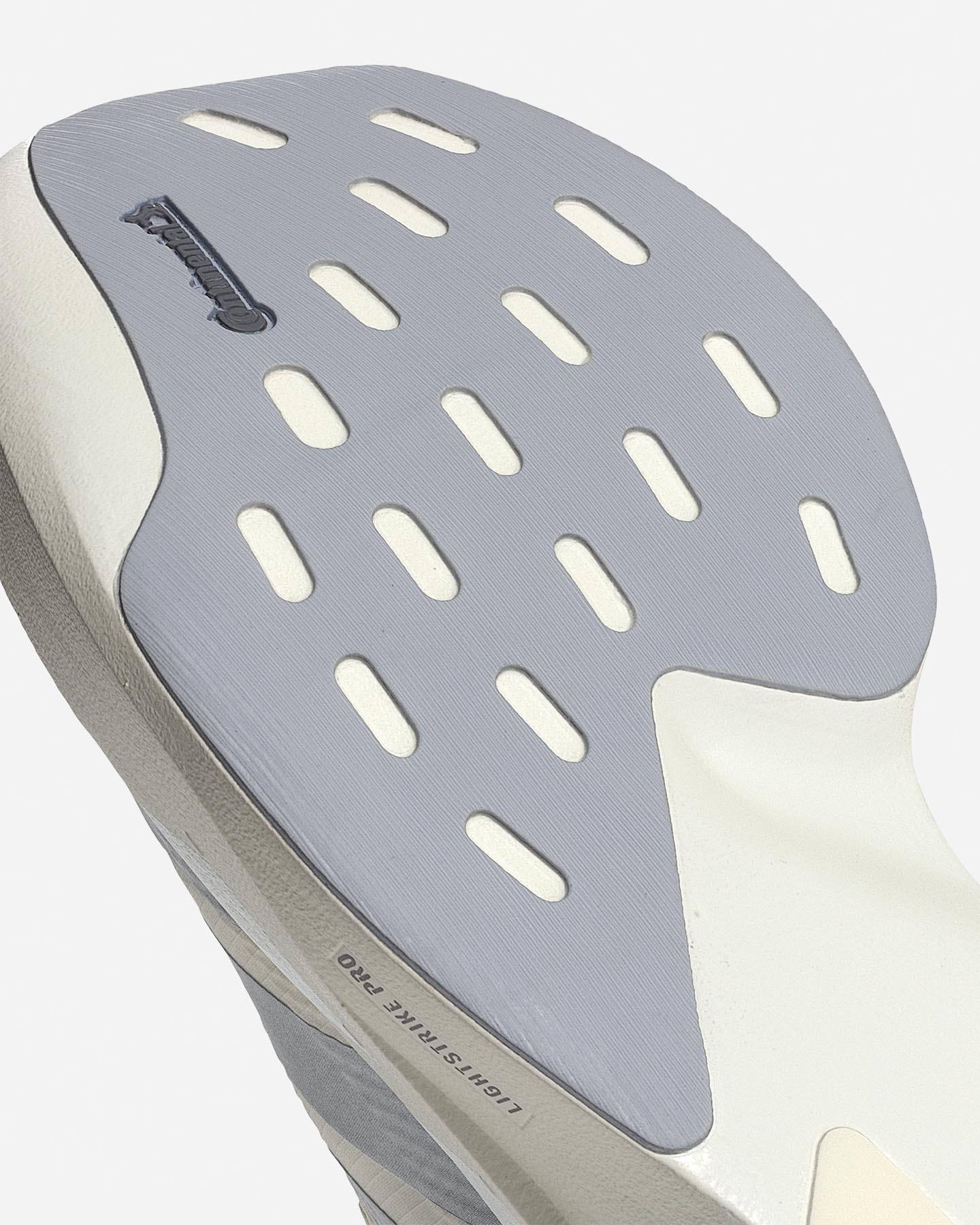 Scarpe running ADIDAS ADIZERO EVO SL W - Bianco - 5 | Cisalfa Sport