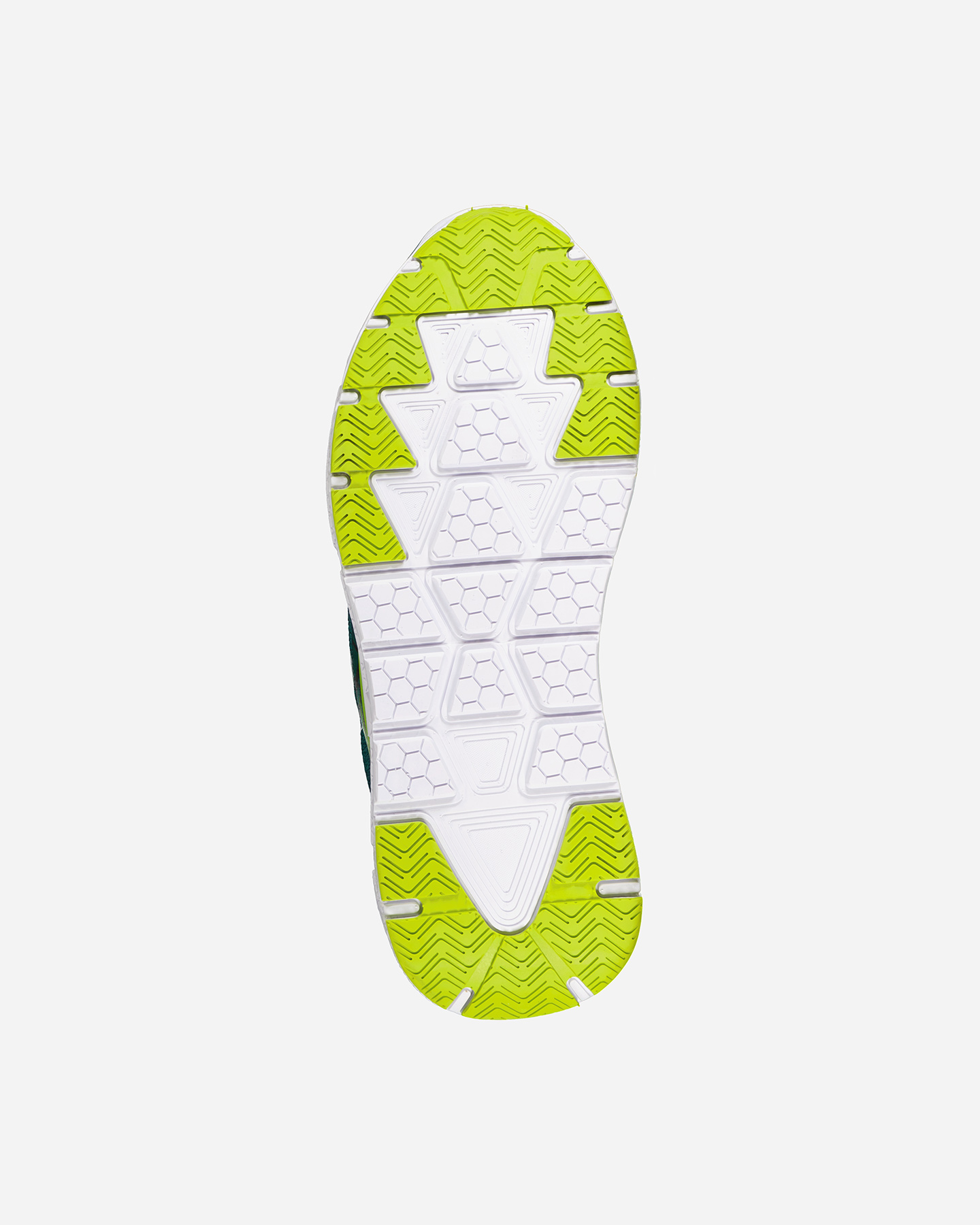 Scarpe trekking 8848 AMALFI KNIT M - Verde - 2 | Cisalfa Sport