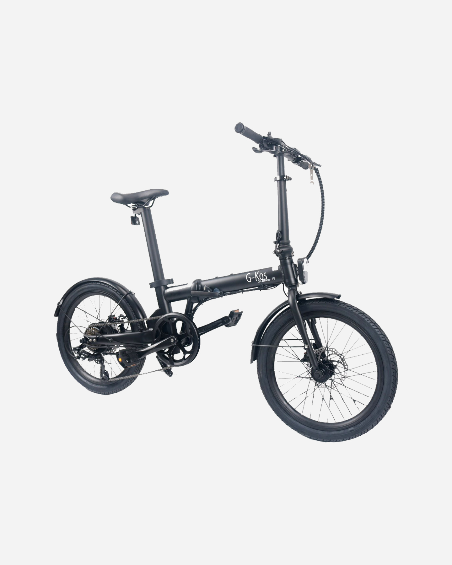 Bici elettrica G-KOS GKOS 20 FOLDING E-BIKE - 1 | Cisalfa Sport