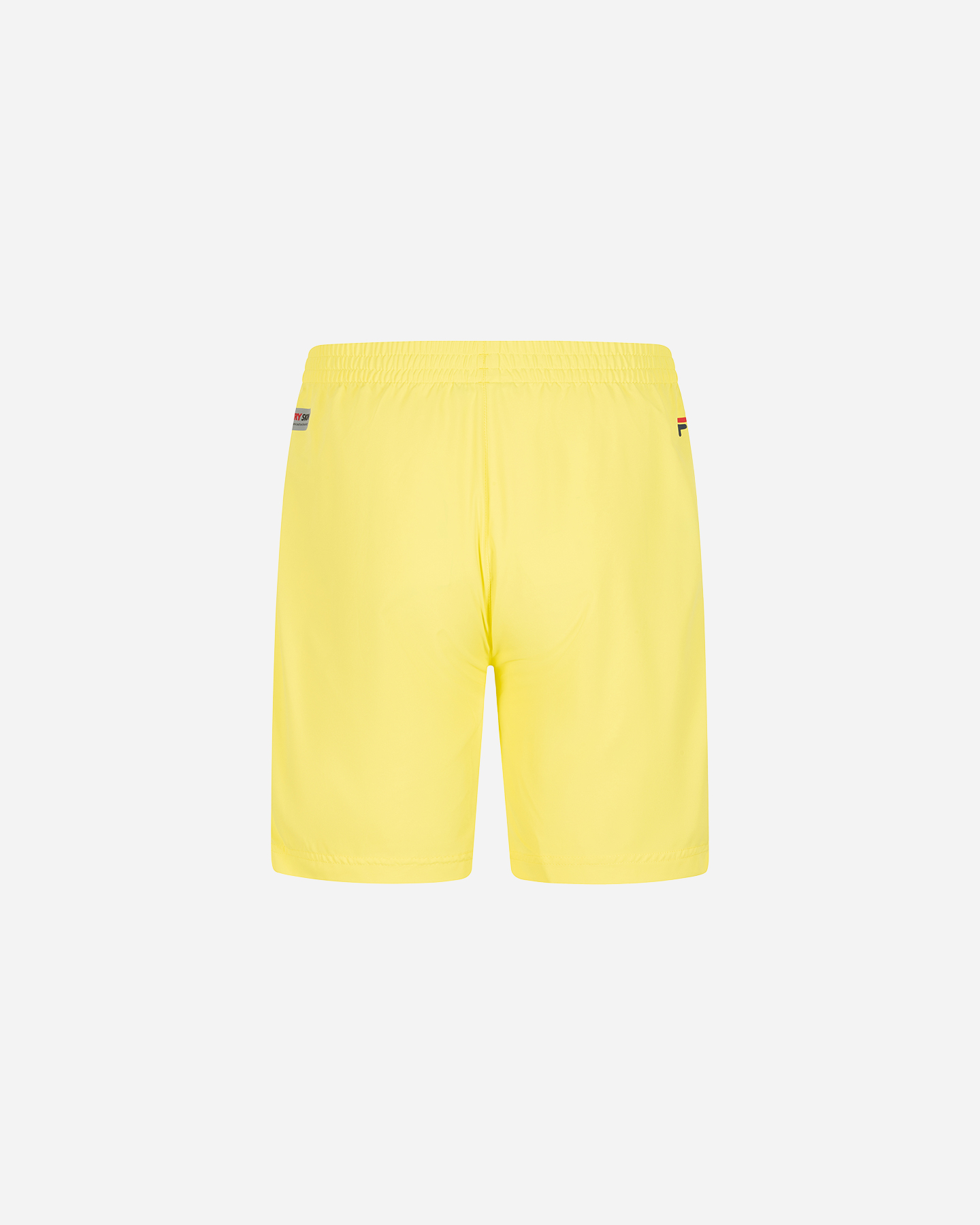 Pantaloncini tennis FILA PADEL MATCH M - Giallo - 5 | Cisalfa Sport