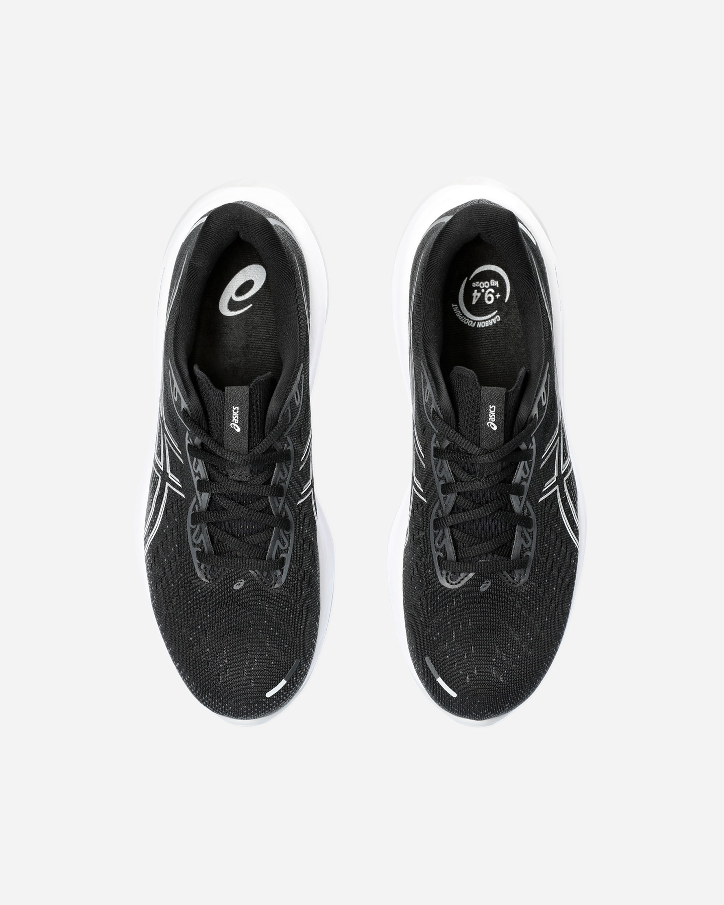 Scarpe running ASICS GEL-CUMULUS 26 M - Nero - 3 | Cisalfa Sport