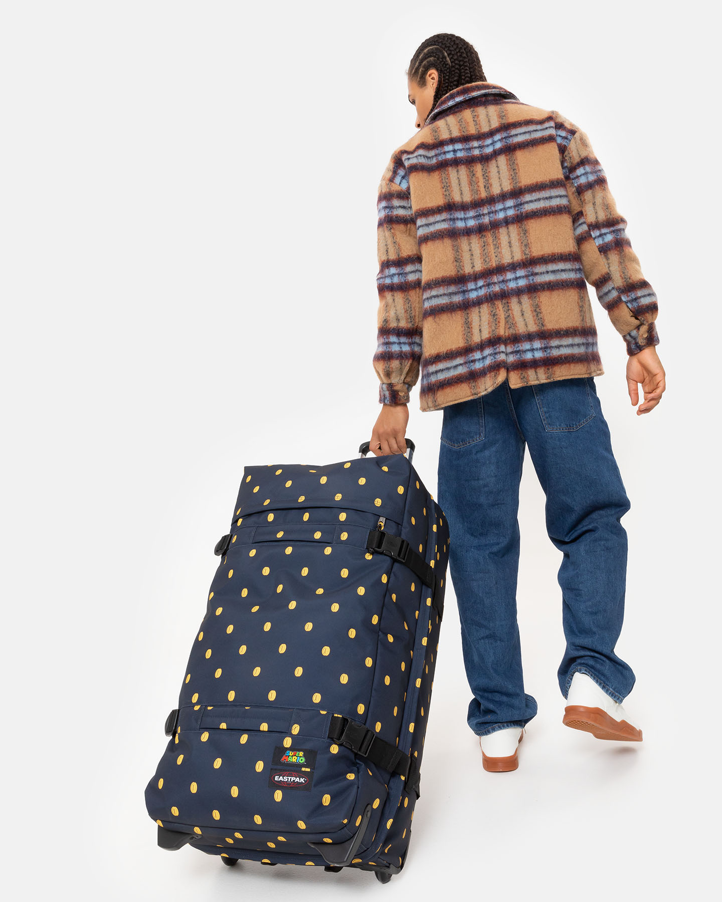 Trolley EASTPAK TRANSIT'R L SUPER MARIO  - 0 | Cisalfa Sport