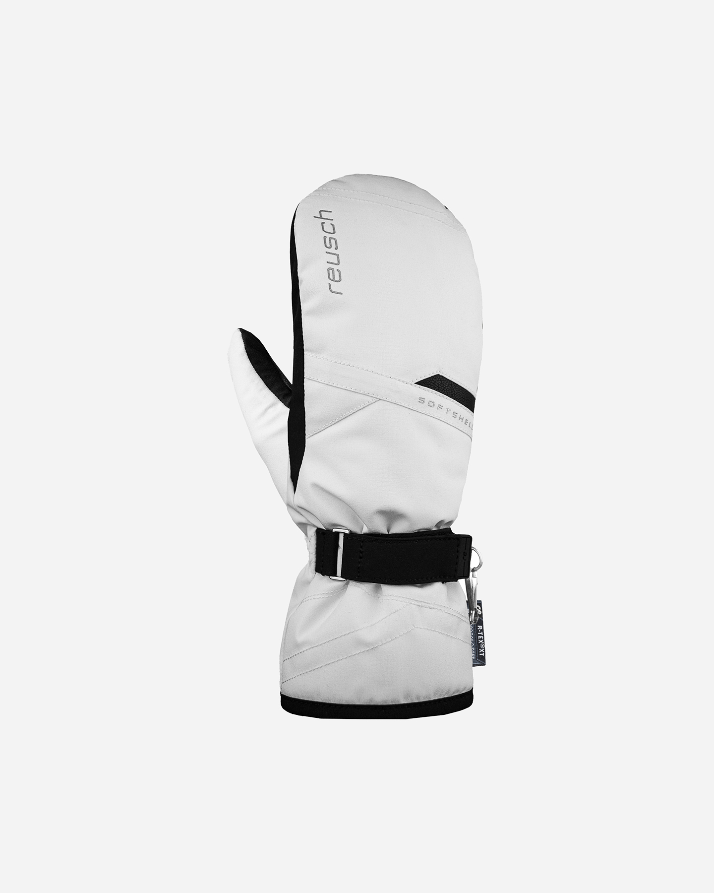 Moffole sci REUSCH HELENA R-TEX W - Bianco - 1 | Cisalfa Sport