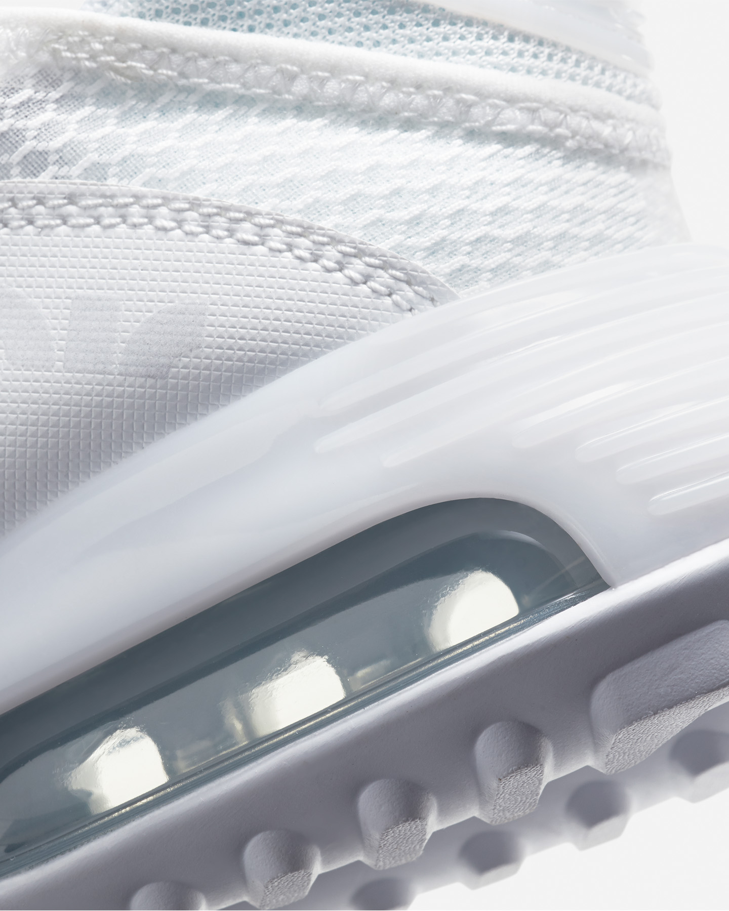 Scarpe sneakers NIKE AIR MAX 2090 JR GS - Bianco - 5 | Cisalfa Sport