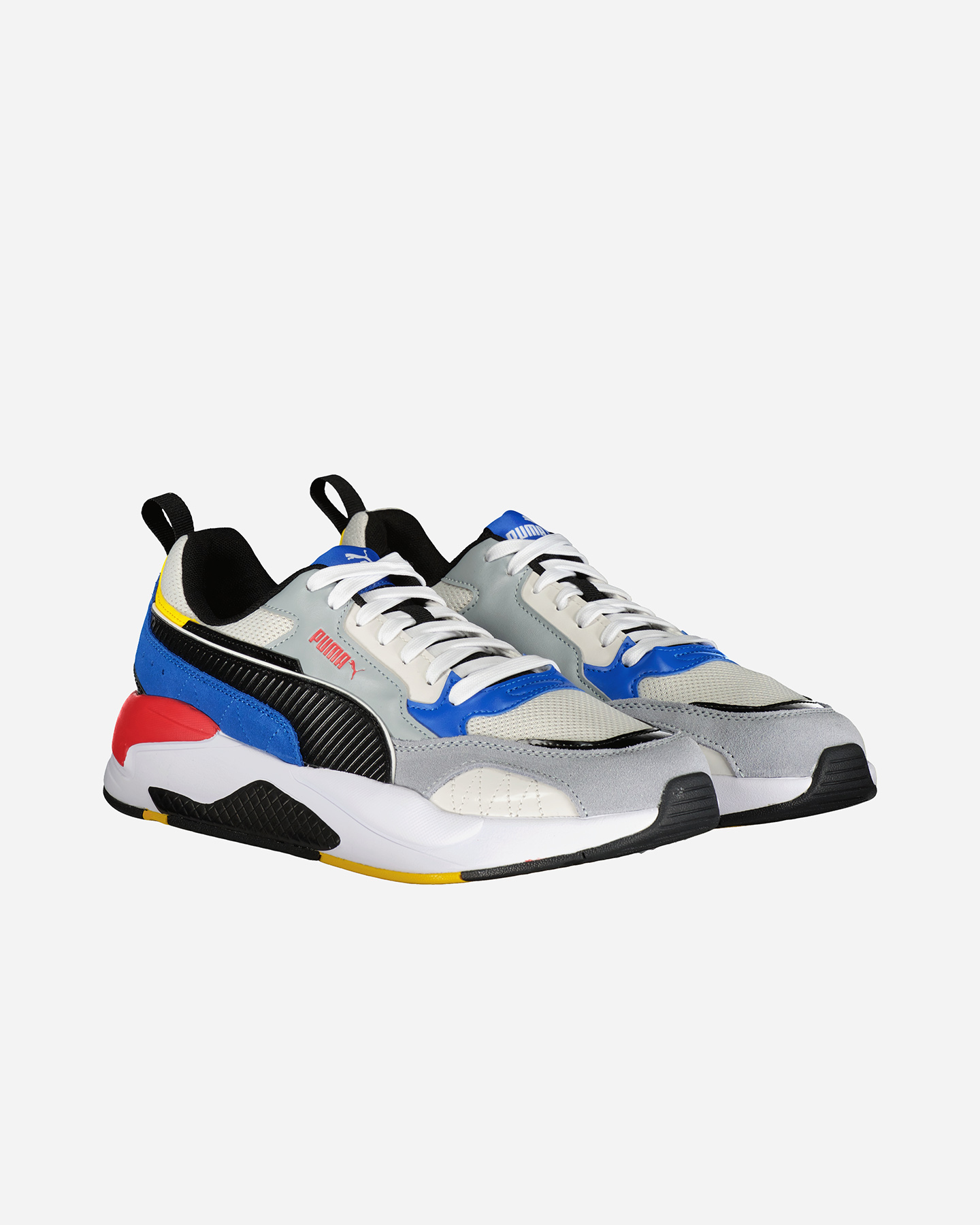 Scarpe sneakers PUMA X-RAY 2 SQUARE SD NIMBUS CLOUD M - 7 | Cisalfa Sport