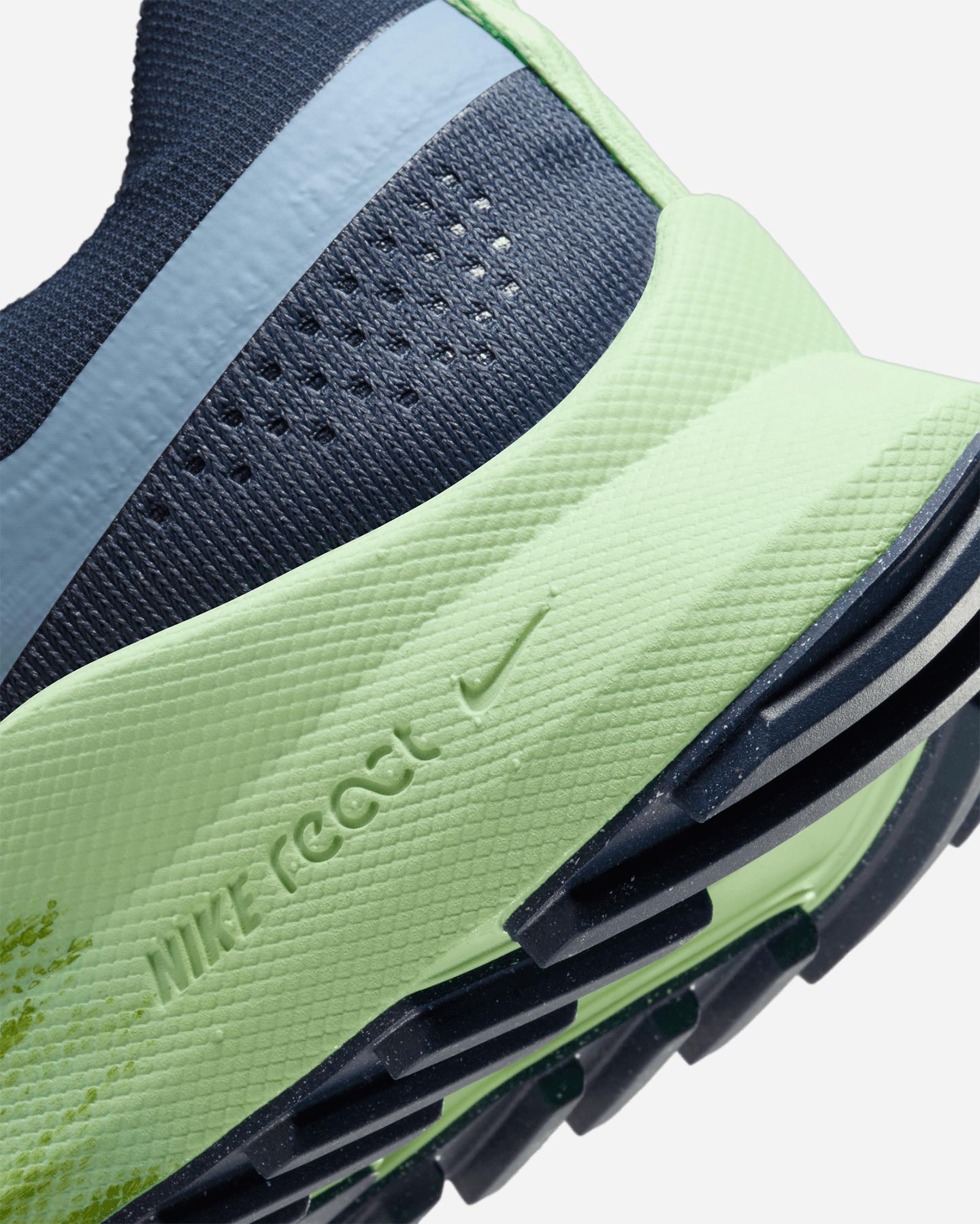 Scarpe trail NIKE PEGASUS TRAIL 4 W - Blu - 5 | Cisalfa Sport