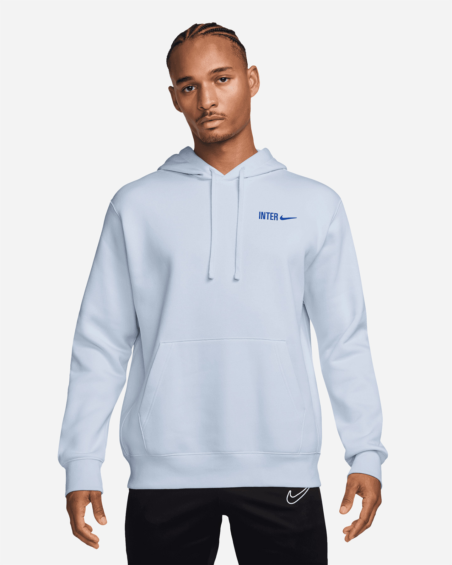 Nike Inter M - Felpa - Uomo - Color Mix