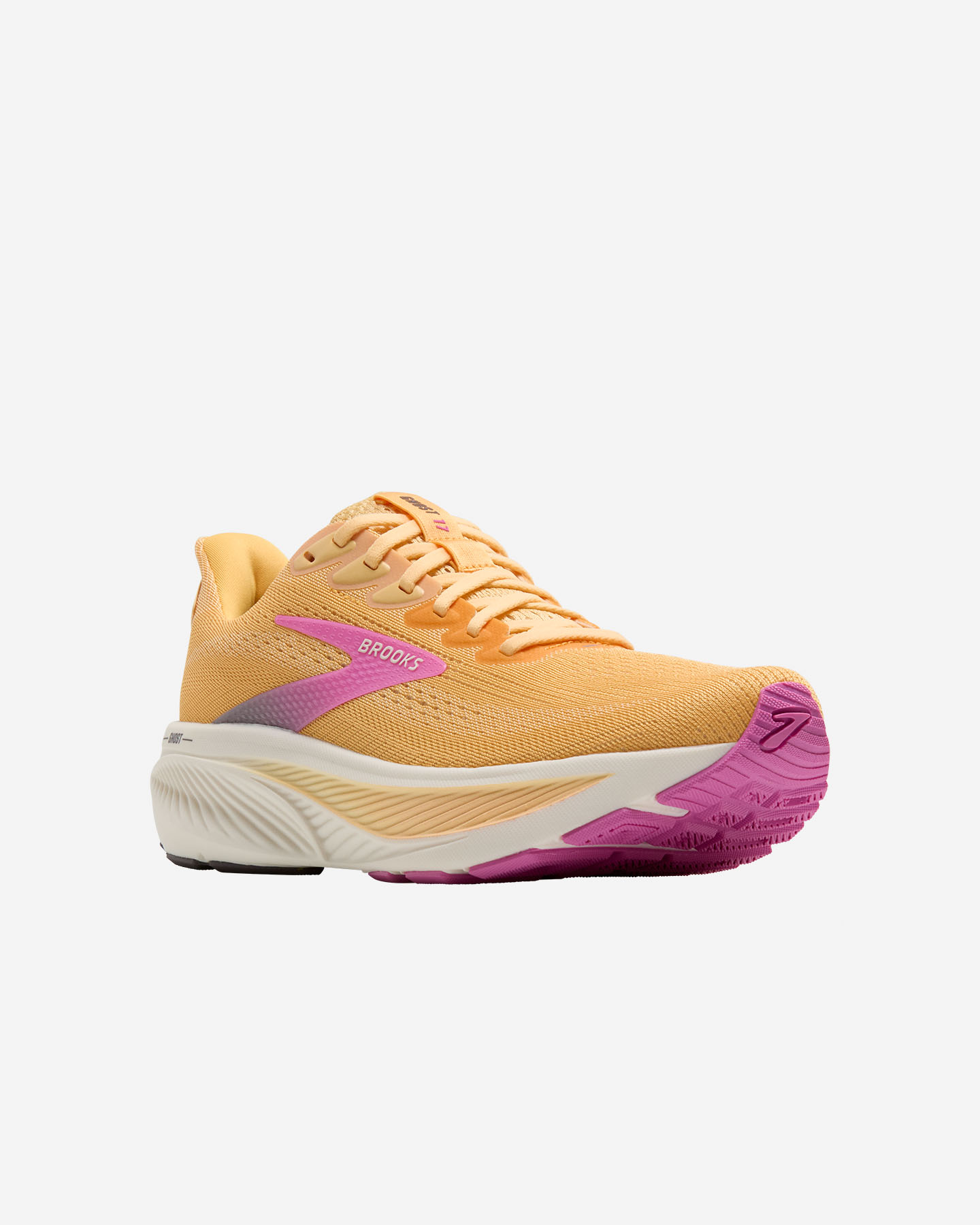 Scarpe running BROOKS GHOST 17 W - Grigio - 1 | Cisalfa Sport