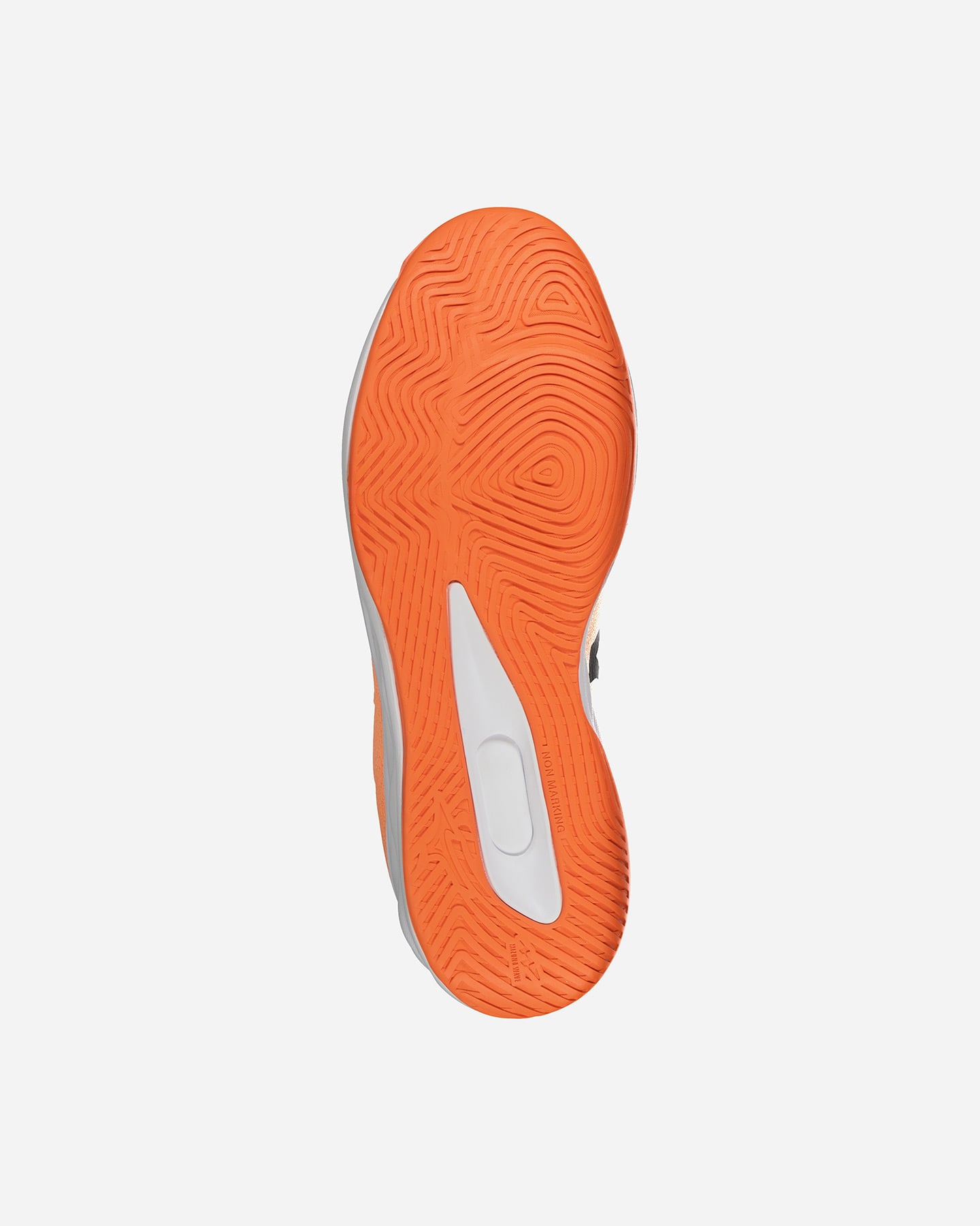 Scarpe volley MIZUNO WAVE LUMINOUS PRO M - Arancione - 2 | Cisalfa Sport