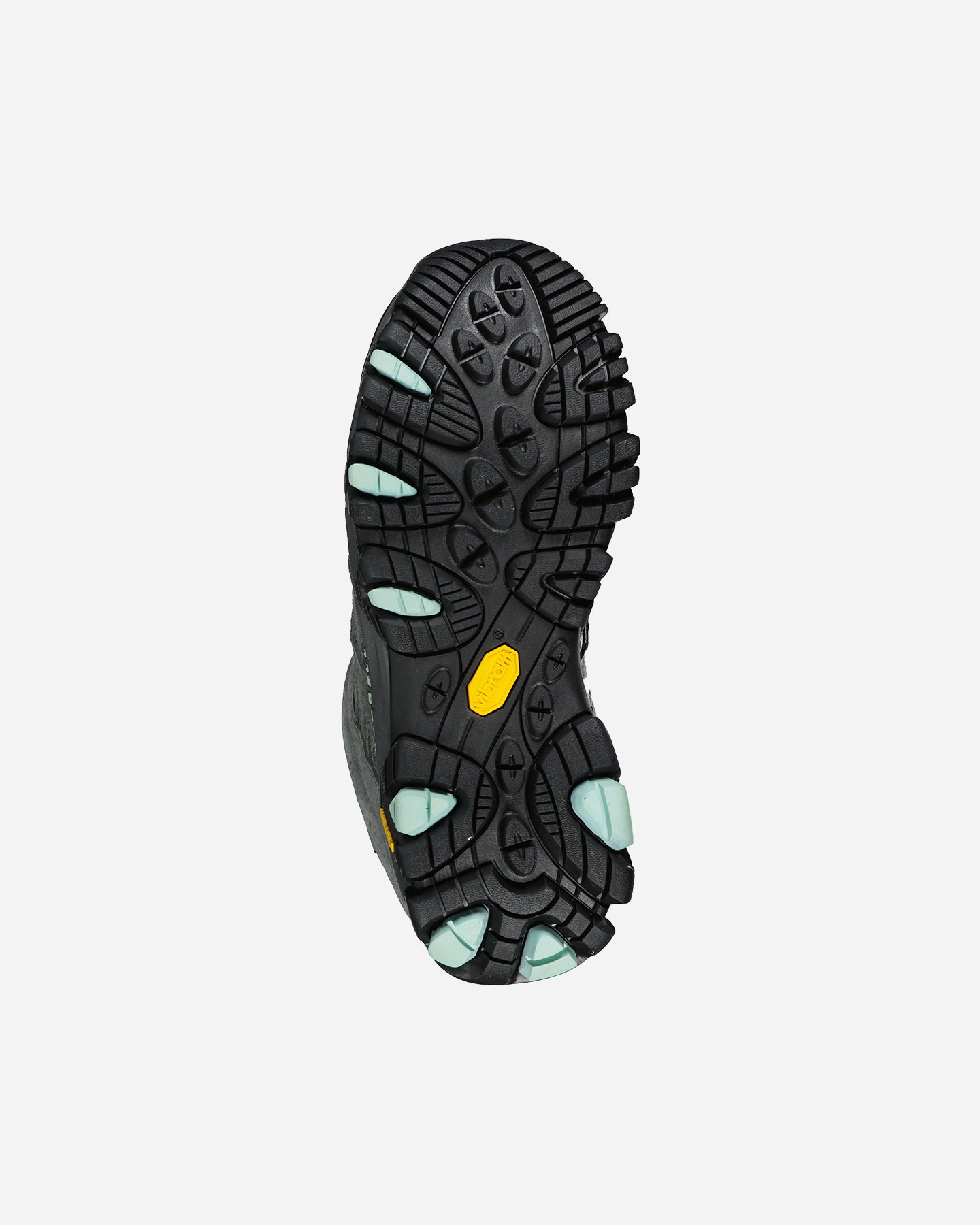 Scarpe trail MERRELL MOAB 3 GTX W - Grigio - 2 | Cisalfa Sport