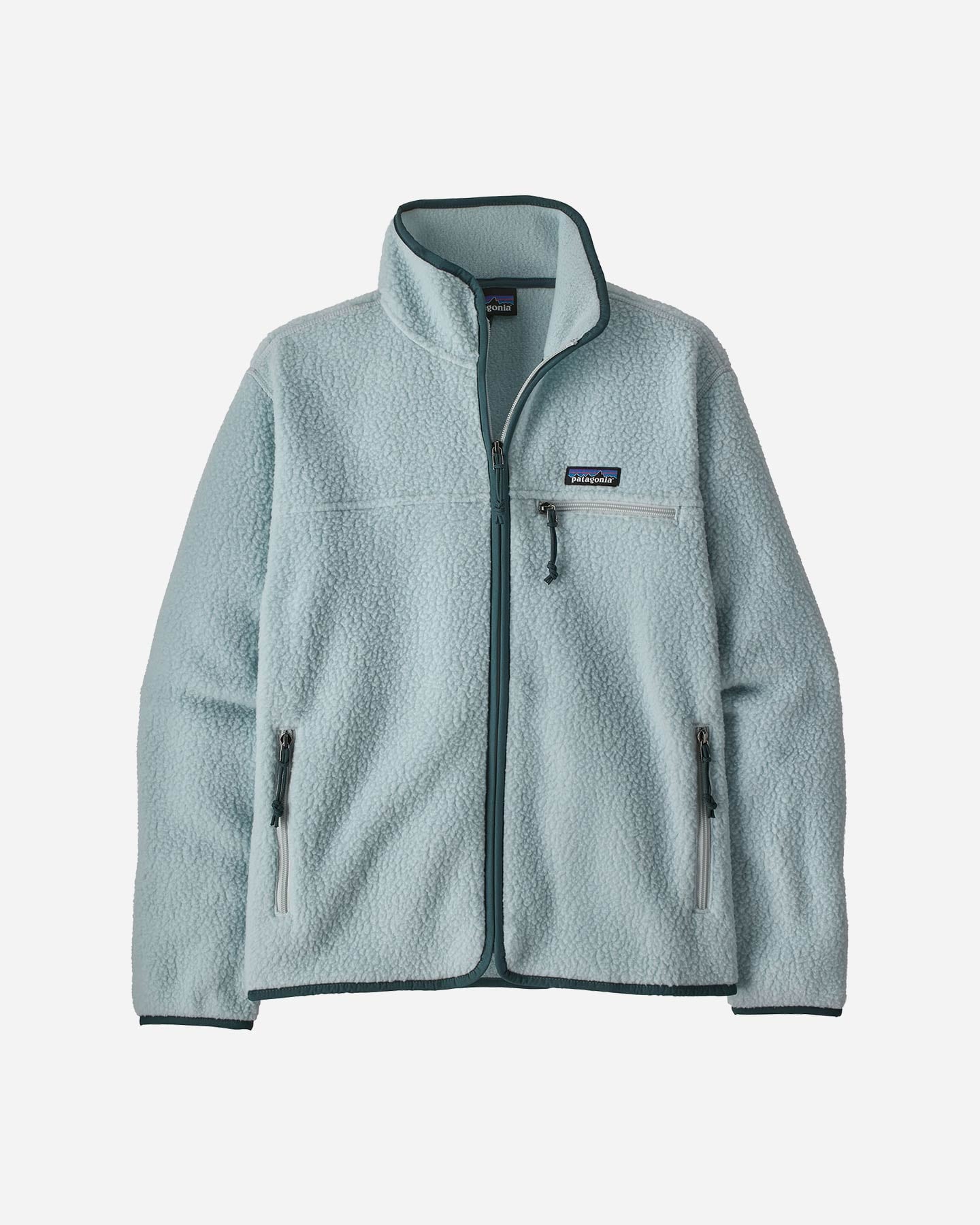 Giacca outdoor PATAGONIA RETRO PILE W - Blu - 4 | Cisalfa Sport