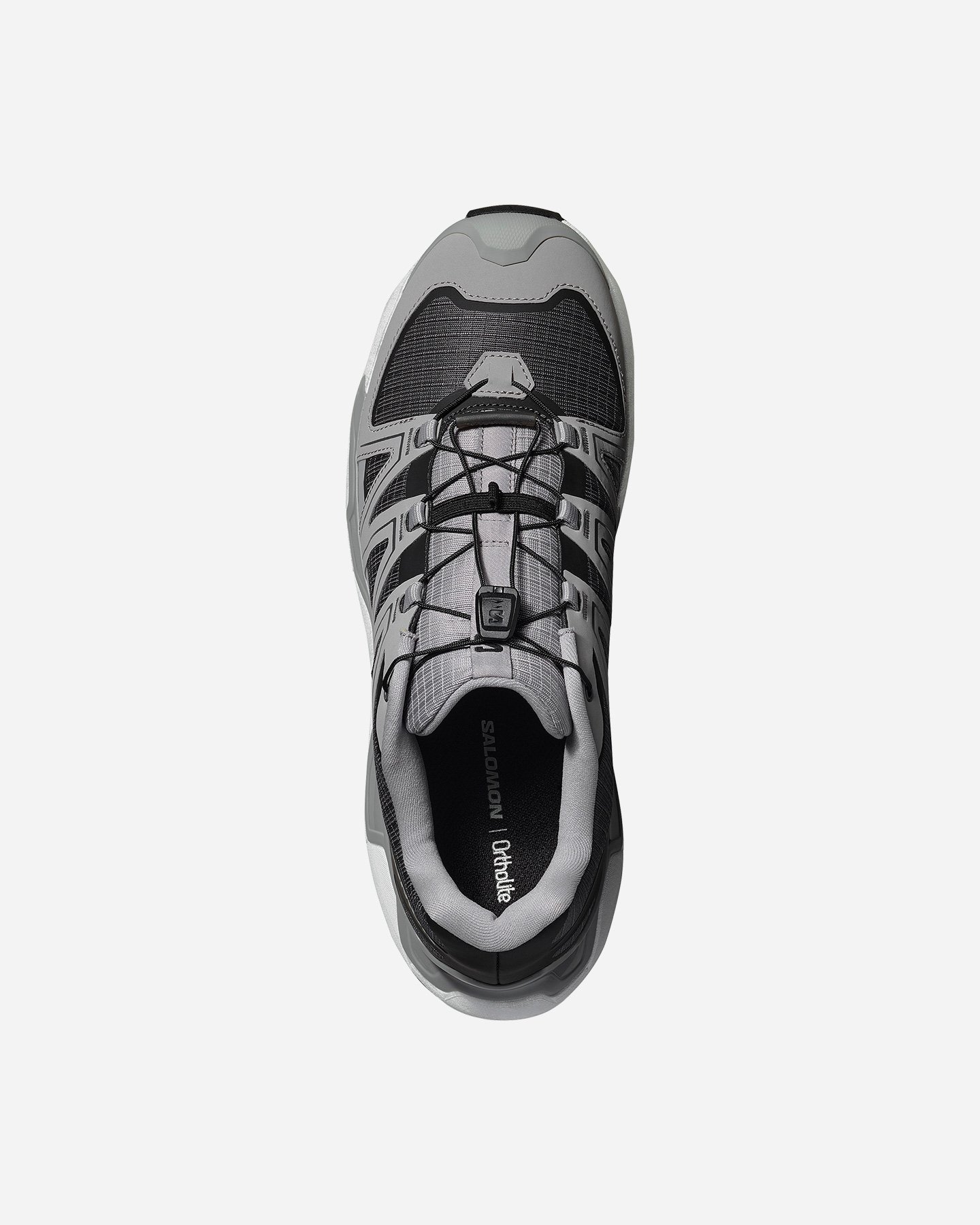 Scarpe sneakers SALOMON XC ROAM M - Grigio - 4 | Cisalfa Sport