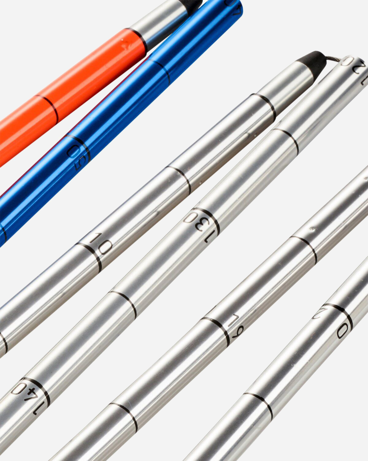 Safety alpinismo ORTOVOX ALU 240 PFA  - Color mix - 4 | Cisalfa Sport