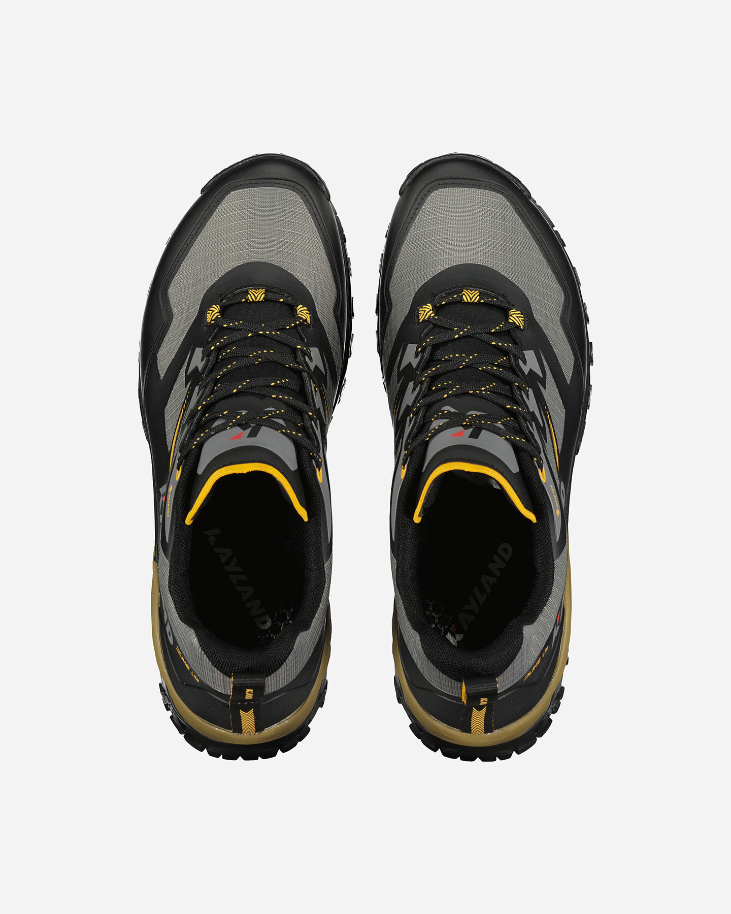 Scarpe trail KAYLAND DUKE LITE GTX M - Nero - 3 | Cisalfa Sport