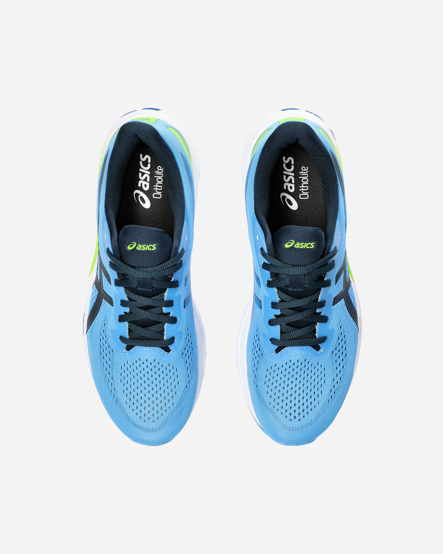 Scarpe running ASICS GT-1000 12 M - Azzurro - 3 | Cisalfa Sport