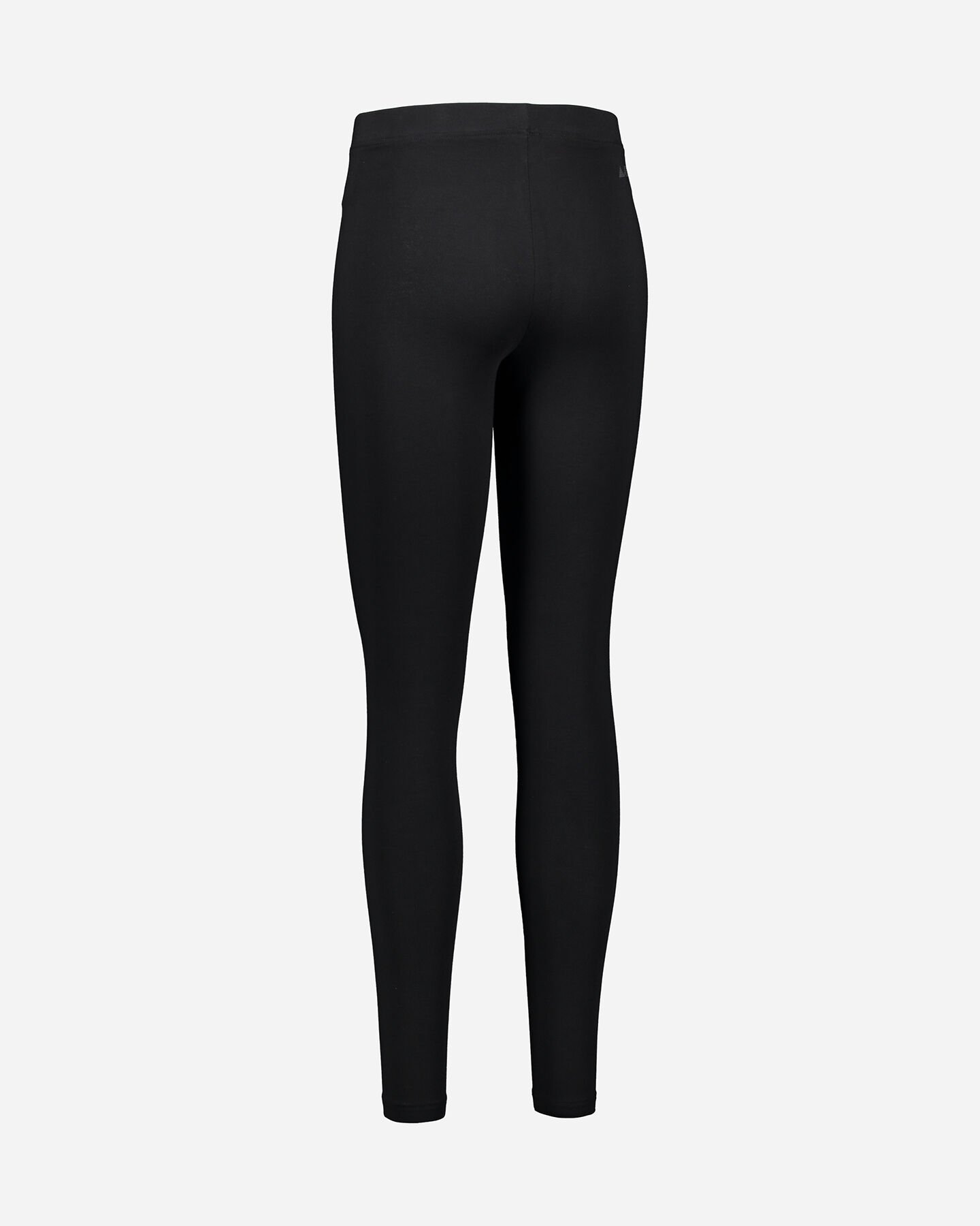 Leggings ABC JSTRETCH W - Nero - 5 | Cisalfa Sport