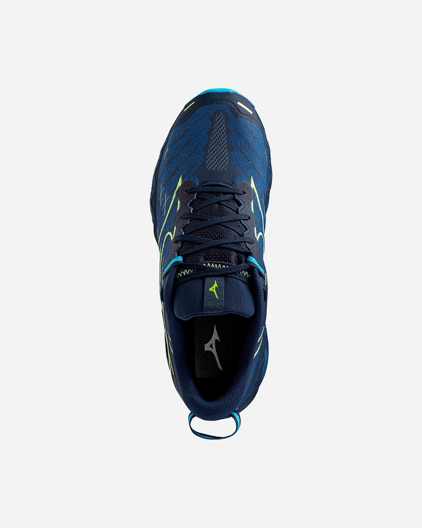 Scarpe trail MIZUNO WAVE MUJIN 10 M - Blu - 2 | Cisalfa Sport
