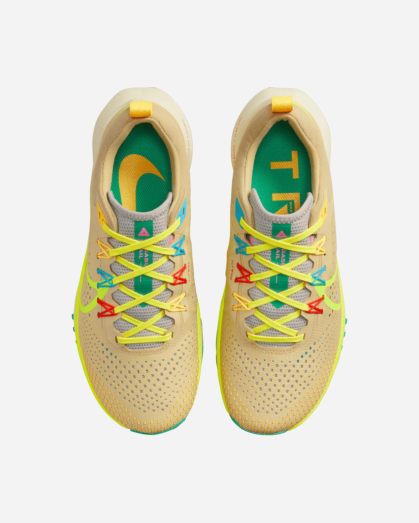 Scarpe trail NIKE REACT PEGASUS TRAIL 4 W - 9 | Cisalfa Sport