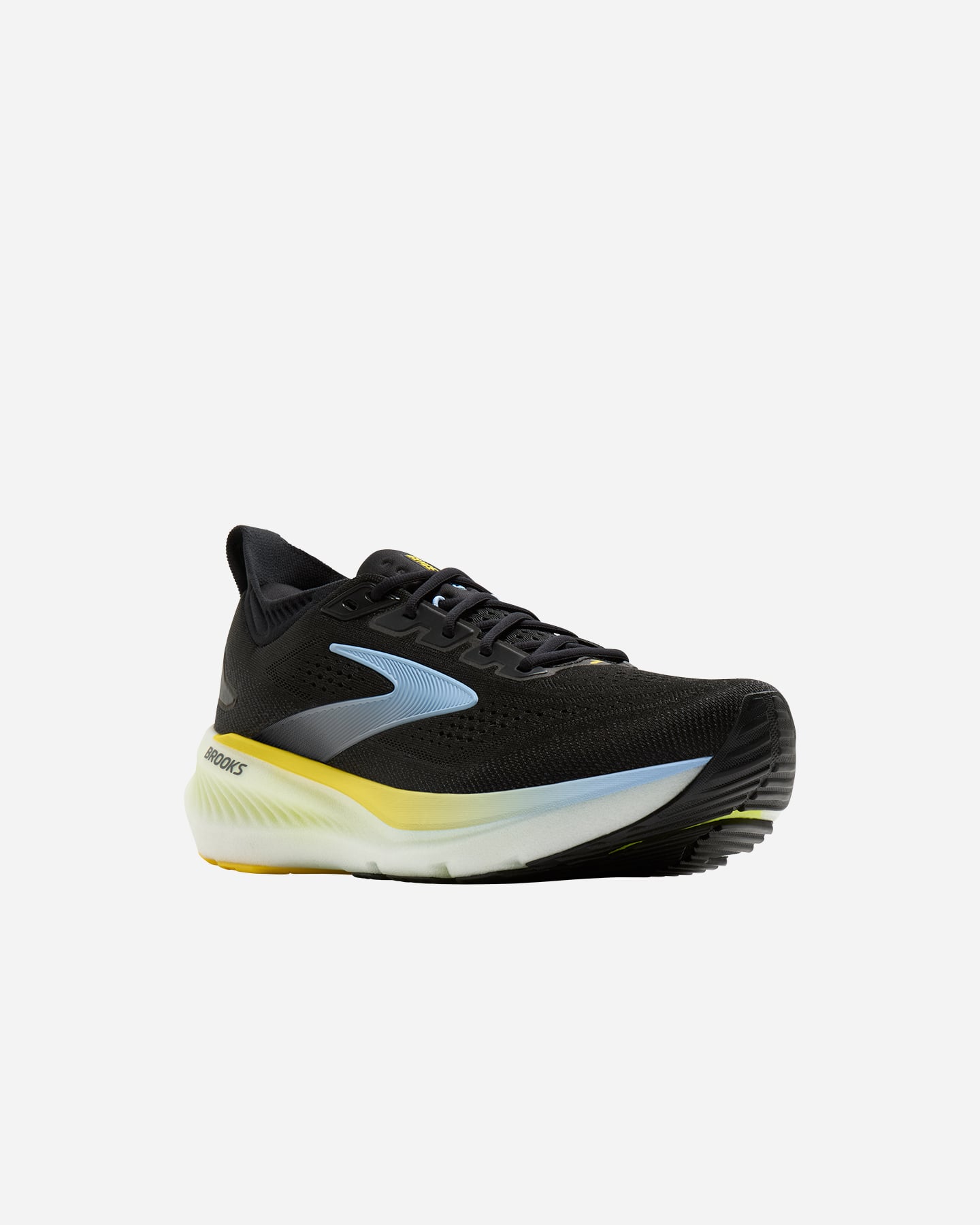 Scarpe running BROOKS GLYCERIN 23 M - Nero - 1 | Cisalfa Sport