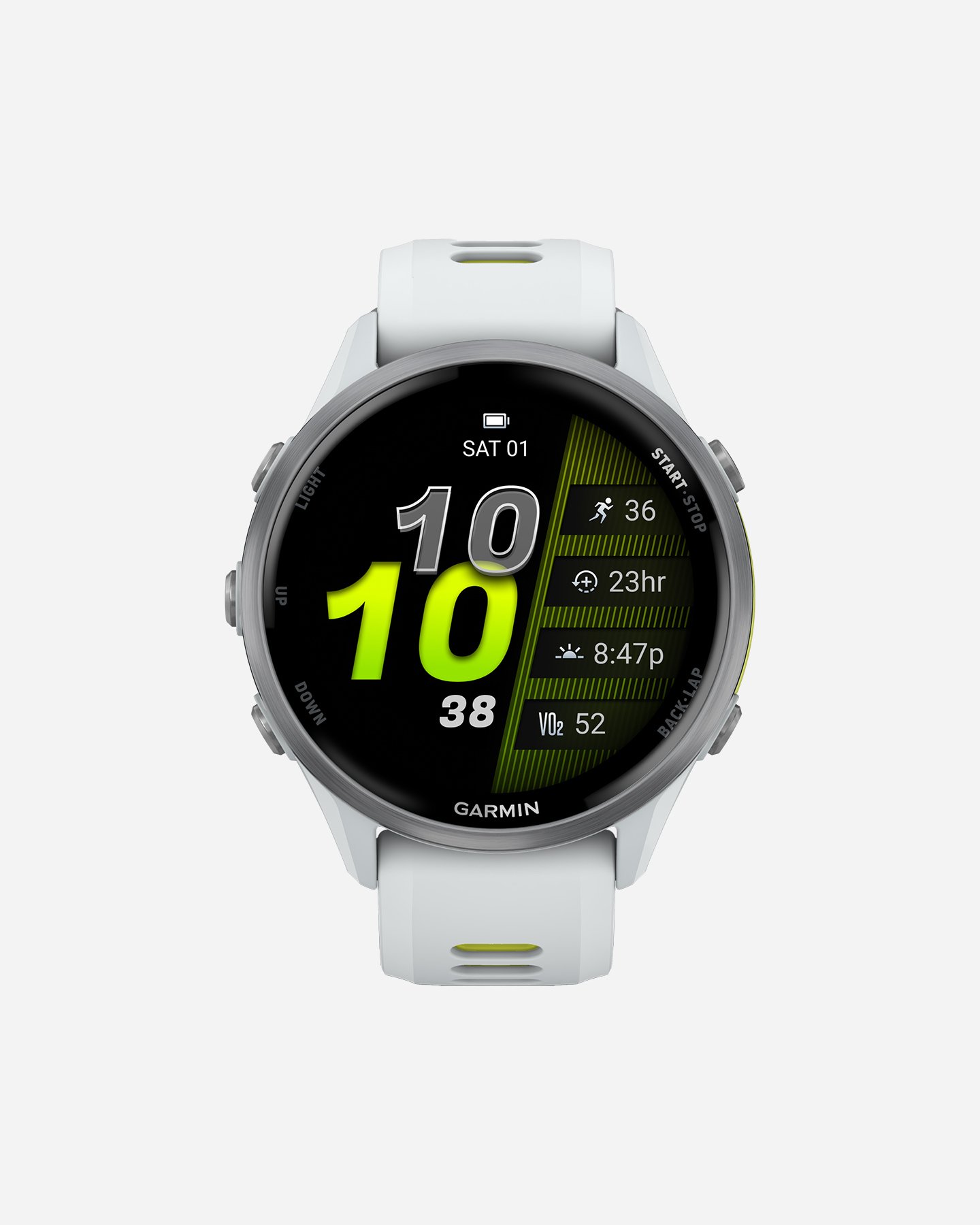 Orologio multifunzione GARMIN FORERUNNER 970  - Giallo - 0 | Cisalfa Sport