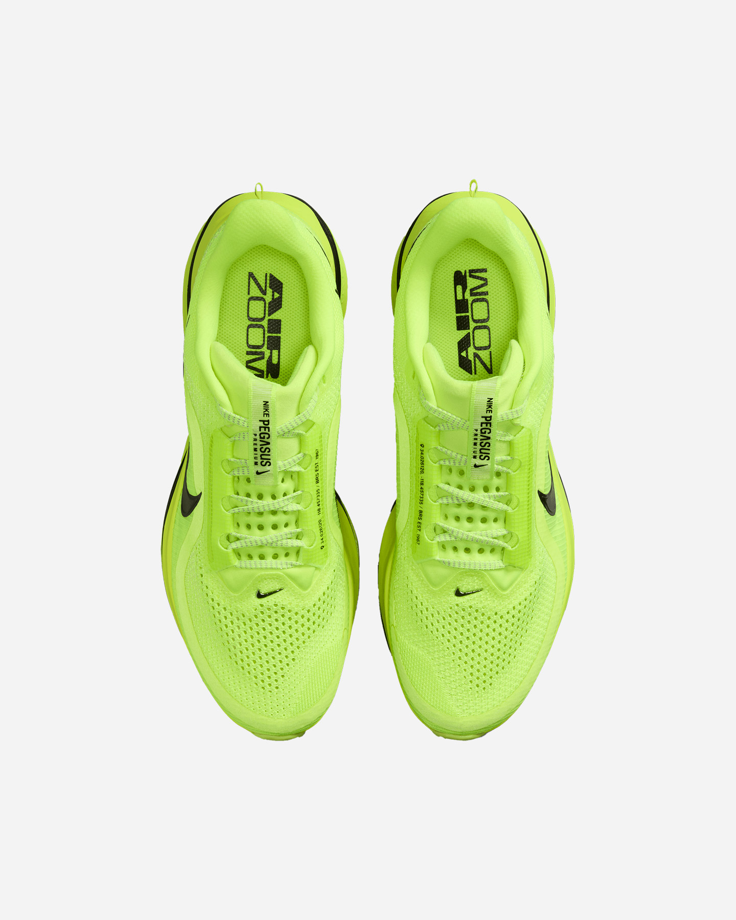 Scarpe running NIKE PEGASUS PREMIUM M - Nero - 3 | Cisalfa Sport