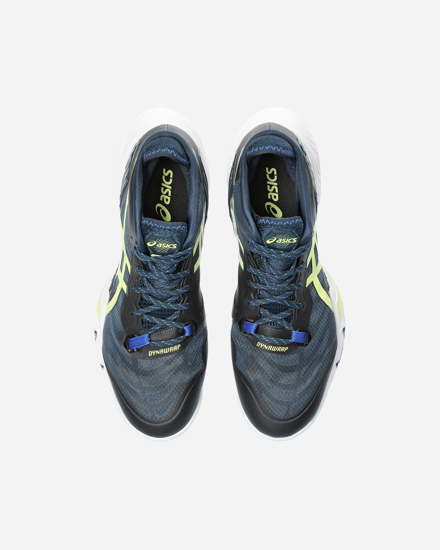 Scarpe volley ASICS METARISE M - Blu - 3 | Cisalfa Sport