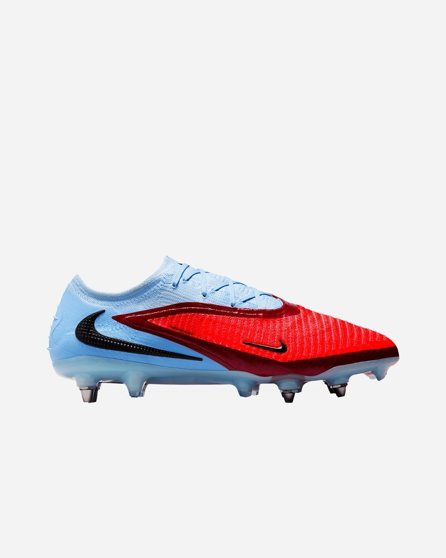 Scarpe calcio NIKE PHANTOM 6 LOW ELITE FG LV8 SG M - Color mix - 0 | Cisalfa Sport