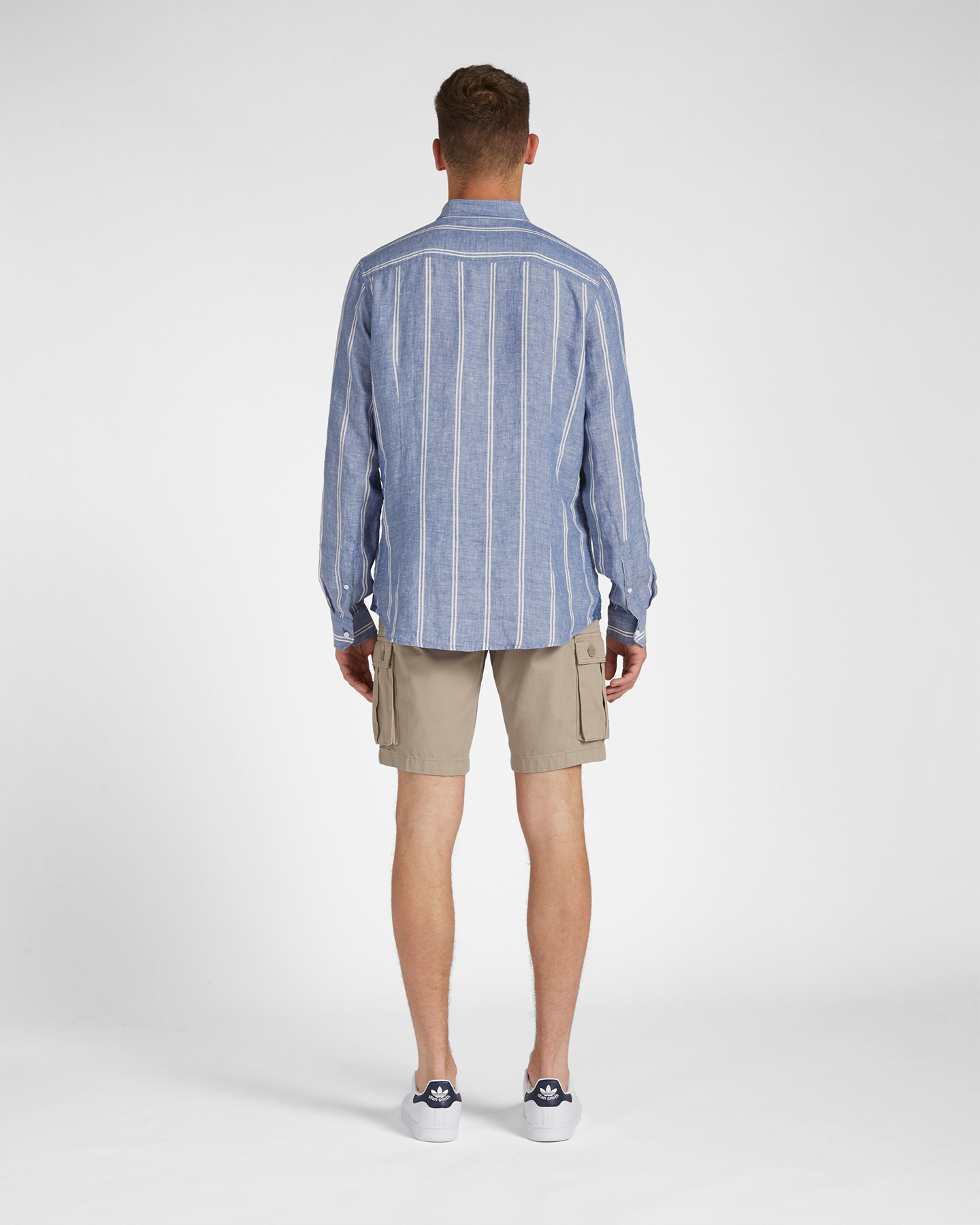 Camicia BEST COMPANY SAIL M - Azzurro - 2 | Cisalfa Sport