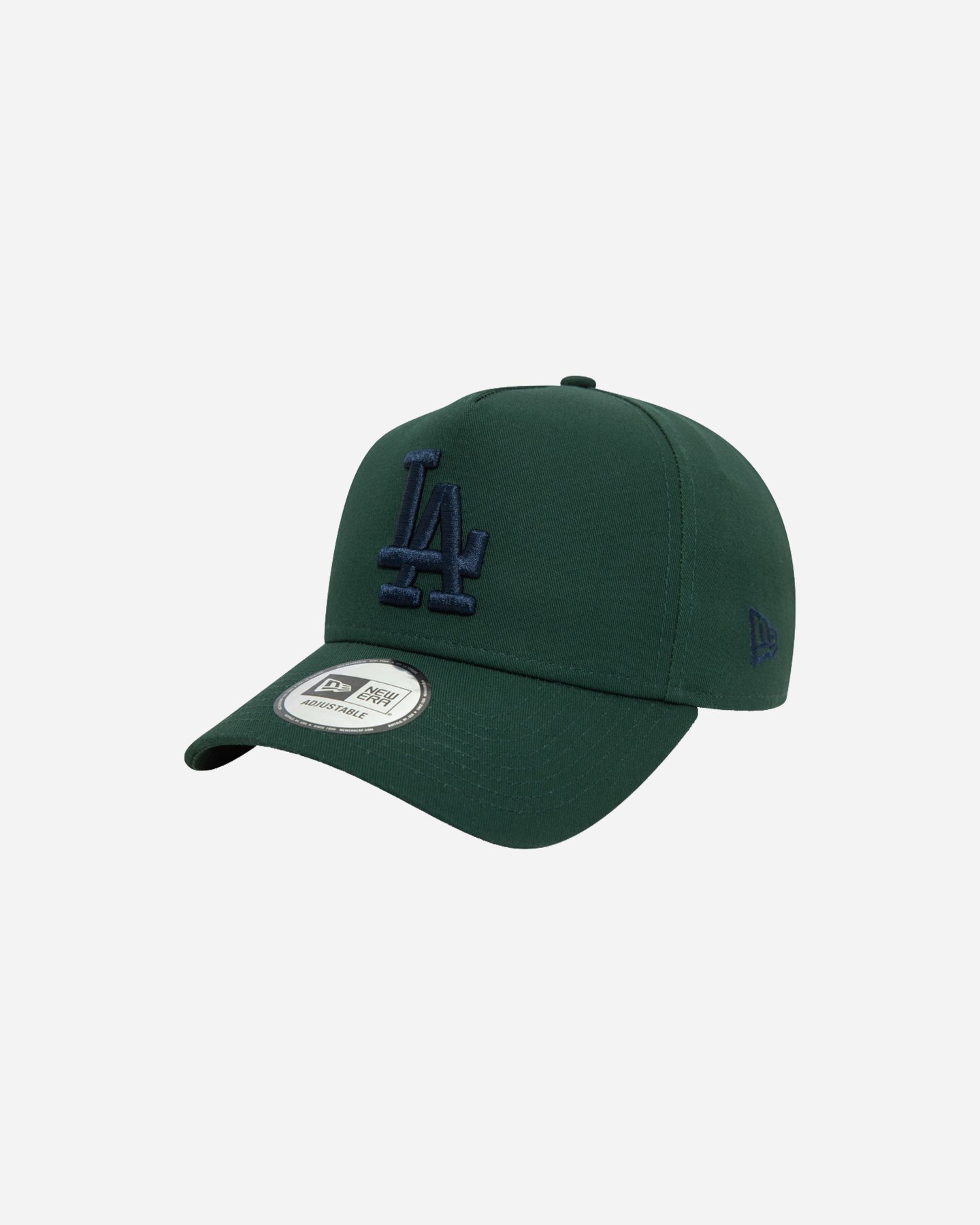 Cappellino NEW ERA 9FORTY MLB LEAGUE ESSENTIAL LOS ANGELES  - Verde - 0 | Cisalfa Sport