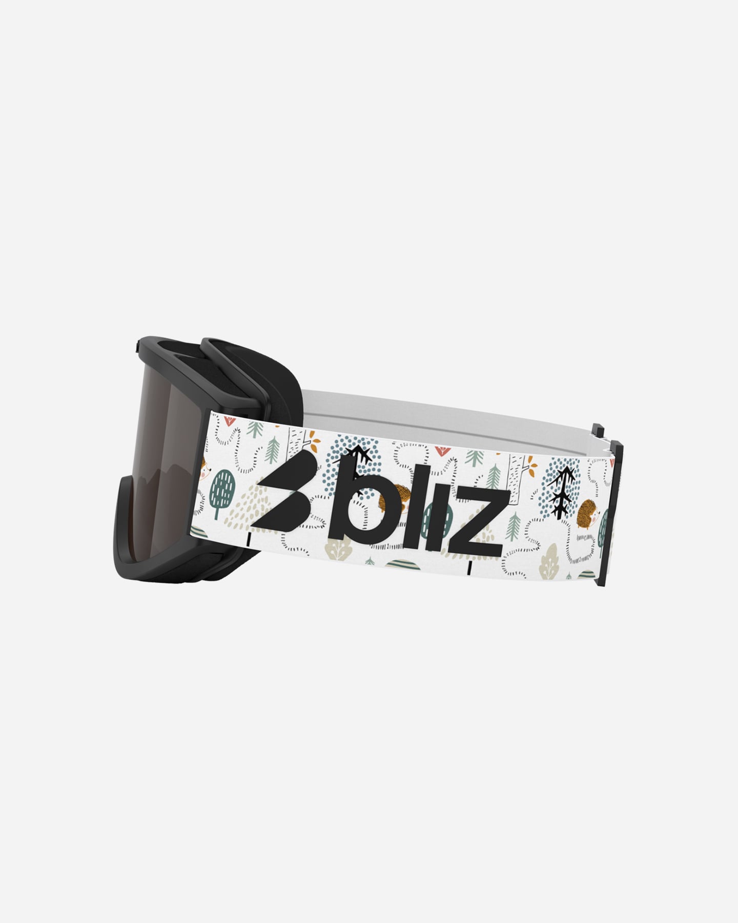 Maschera sci BLIZ PIXIE - Nero - 2 | Cisalfa Sport